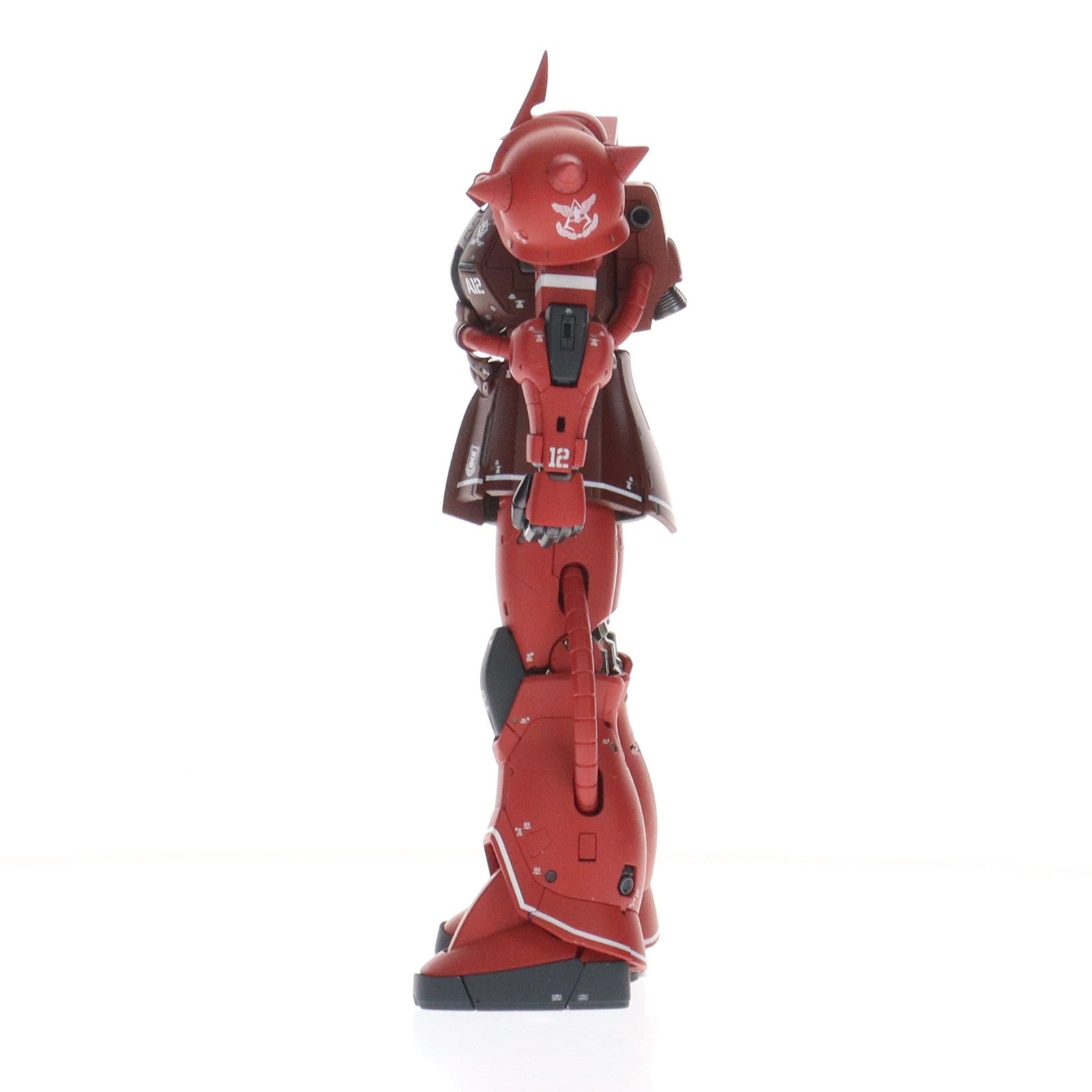 【中古即納】[FIG] GUNDAM FIX FIGURATION METAL COMPOSITE MS-06S シャア専用ザクII 機動戦士ガンダム 完成品 可動フィギュア バンダイスピリッツ(20190810)