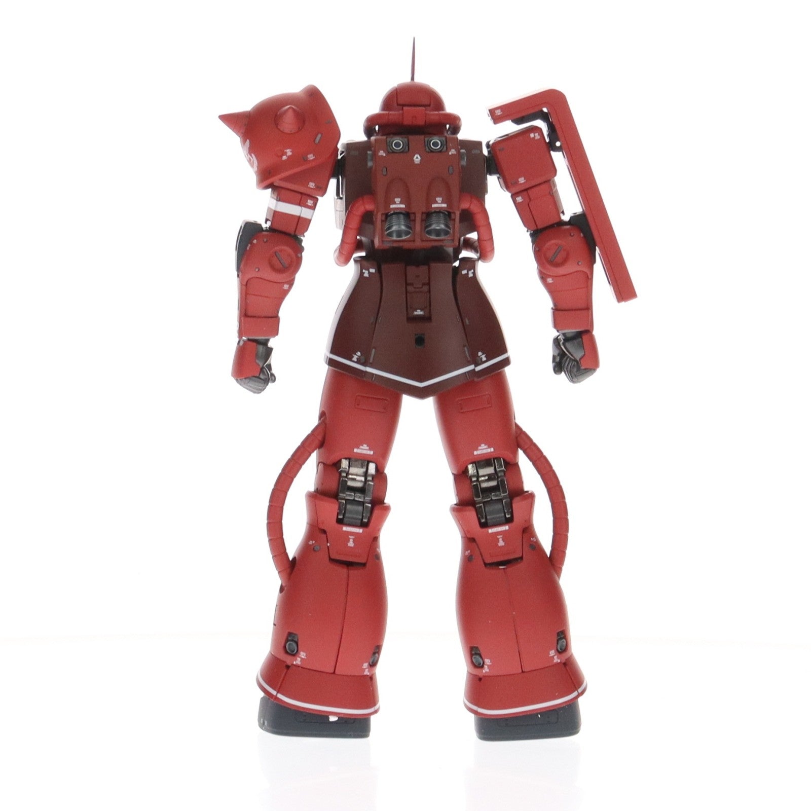 【中古即納】[FIG] GUNDAM FIX FIGURATION METAL COMPOSITE MS-06S シャア専用ザクII 機動戦士ガンダム 完成品 可動フィギュア バンダイスピリッツ(20190810)