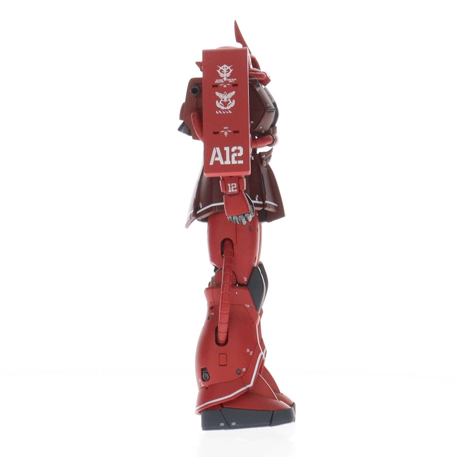 【中古即納】[FIG] GUNDAM FIX FIGURATION METAL COMPOSITE MS-06S シャア専用ザクII 機動戦士ガンダム 完成品 可動フィギュア バンダイスピリッツ(20190810)