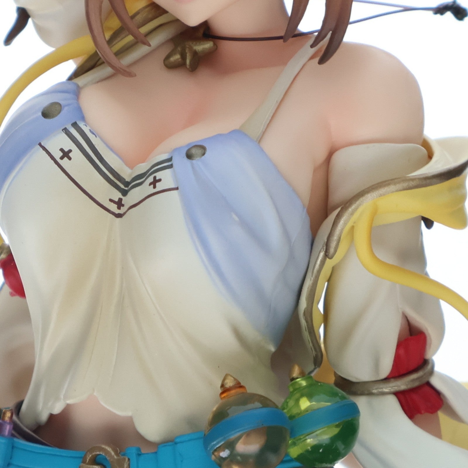 【中古即納】[FIG] ライザ アトリエシリーズ25周年記念ver. DX版 ライザのアトリエ ～常闇の女王と秘密の隠れ家～ 1/7 完成品 フィギュア(AMIF-AT-001) あみあみ(20240930)