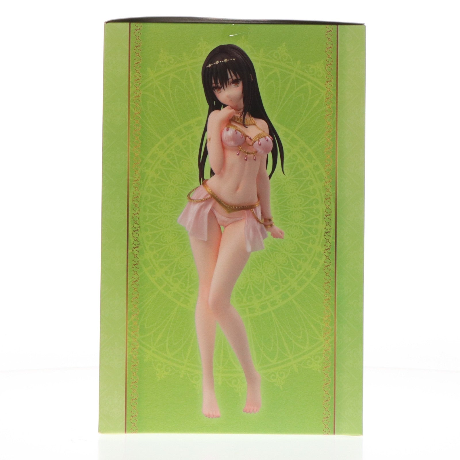 【中古即納】[FIG] 古手川唯(こてがわゆい) To LOVEる-とらぶる- ダークネス 1/7 完成品 フィギュア 月刊ホビージャパン誌上通販&オンラインショップ限定 ホビージャパン/AMAKUNI(アマクニ)(20190831)
