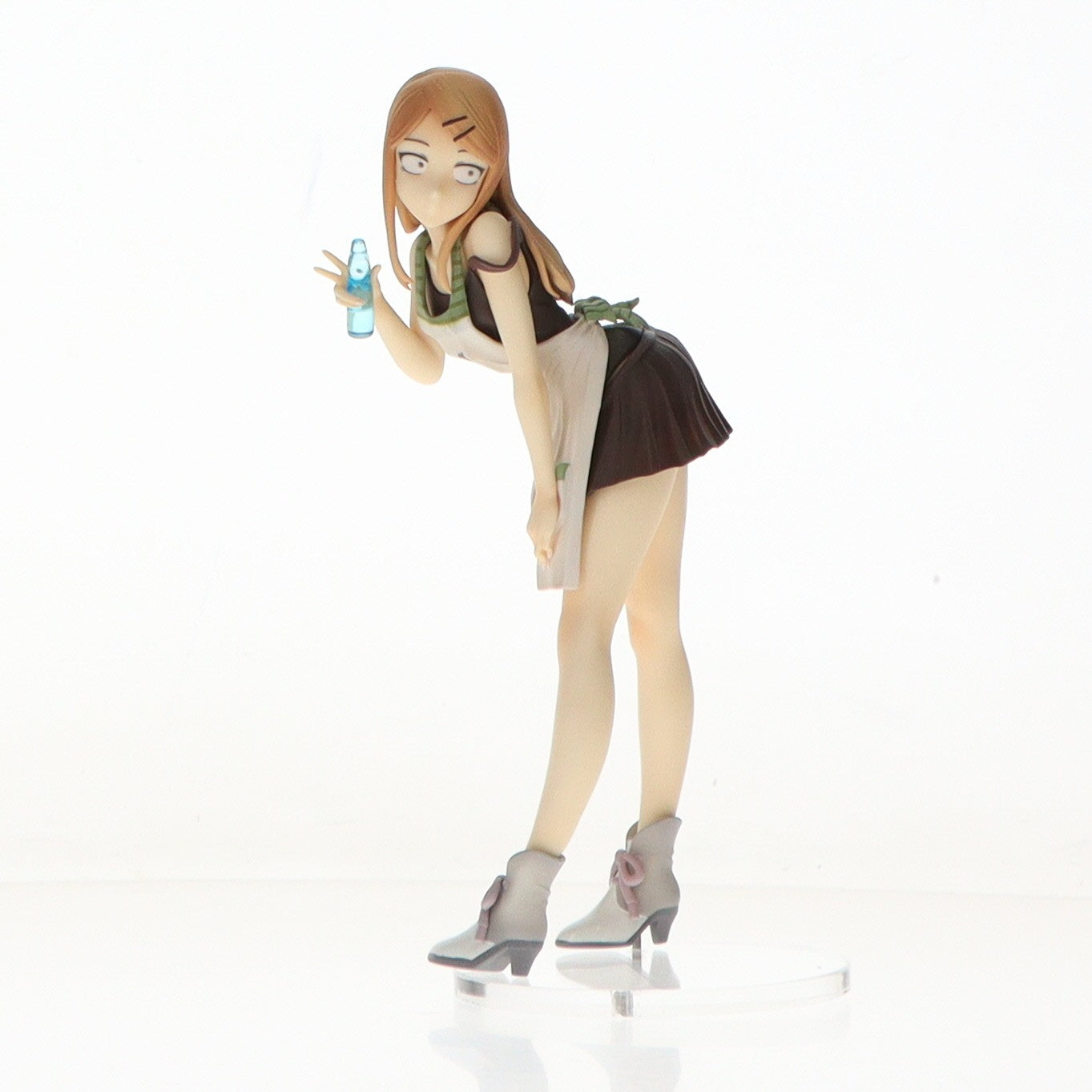 【中古即納】[FIG] 遠藤サヤ だがしかし 完成品 フィギュア PULCHRA(プルクラ)(20170730)