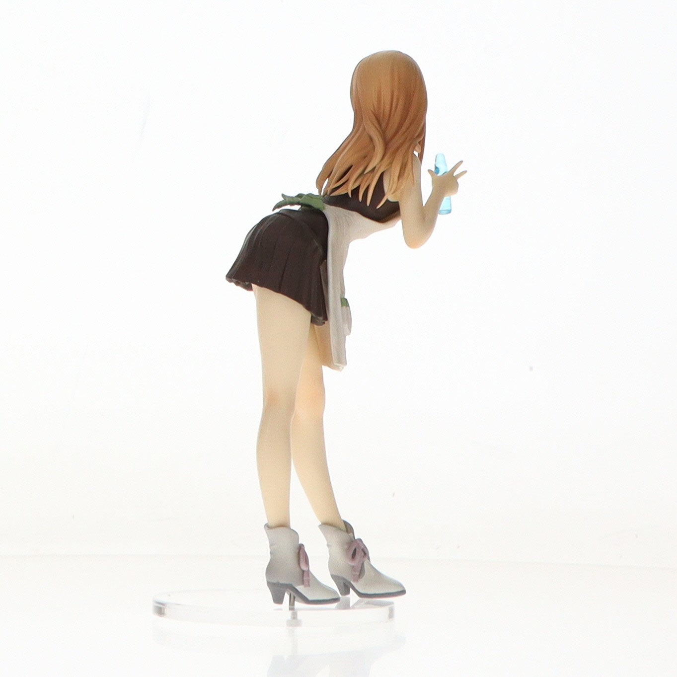 【中古即納】[FIG] 遠藤サヤ だがしかし 完成品 フィギュア PULCHRA(プルクラ)(20170730)