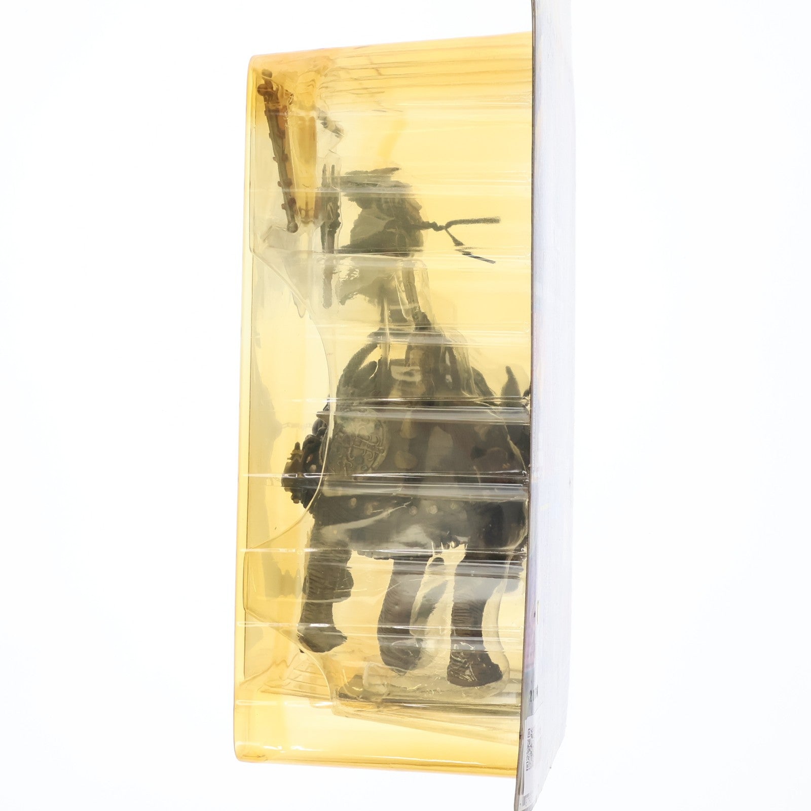【中古即納】[FIG] スポーン・ウルトラ・アクションフィギュア シリーズ14 Iguantus and Tuskadon(イグアンタス&タスカドン) SPAWN THE DARK AGES(スポーン ダークエイジ) 完成品 可動フィギュア マクファーレン・トイズ(19990831)