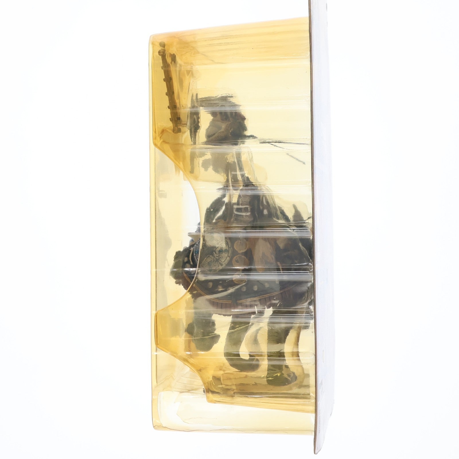 【中古即納】[FIG] スポーン・ウルトラ・アクションフィギュア シリーズ14 Iguantus and Tuskadon(イグアンタス&タスカドン) リペイント版 SPAWN THE DARK AGES(スポーン ダークエイジ) 完成品 可動フィギュア マクファーレン・トイズ(19991231)