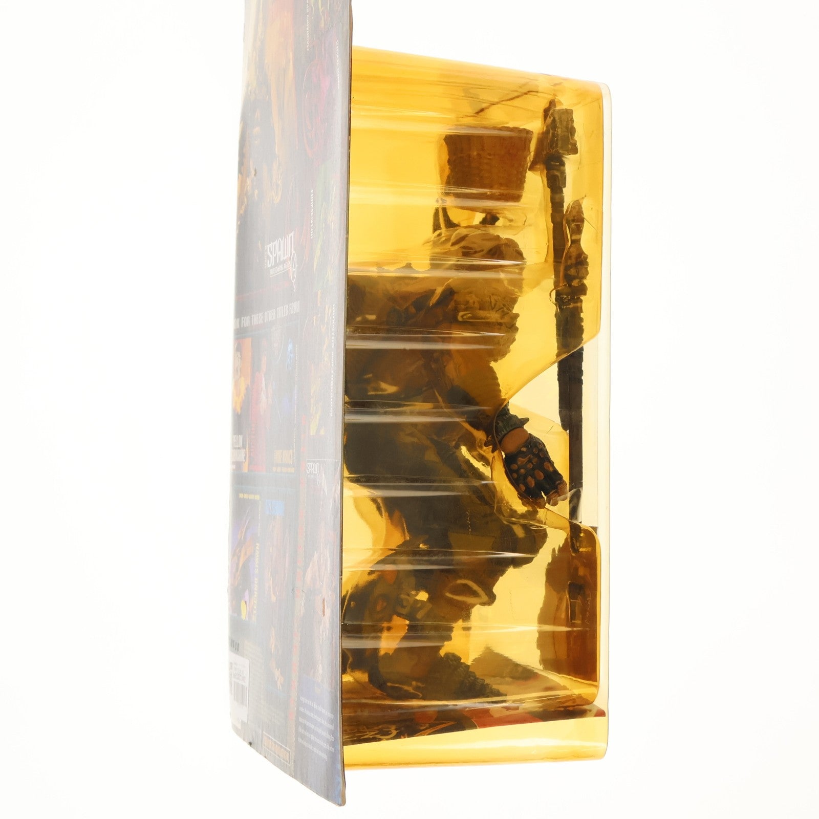【中古即納】[FIG] スポーン・ウルトラ・アクションフィギュア シリーズ14 Tormentor(トーメンター) SPAWN THE DARK AGES(スポーン ダークエイジ) 完成品 可動フィギュア マクファーレン・トイズ(19990831)