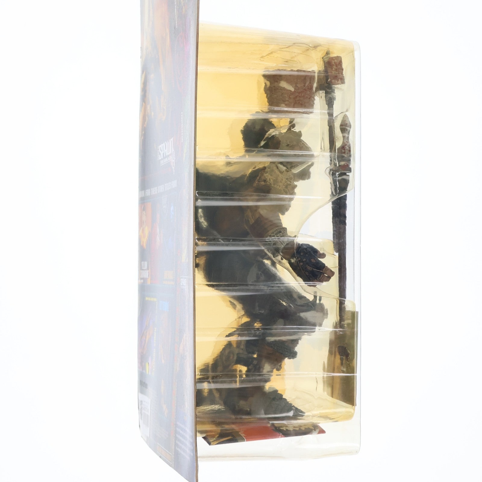 【中古即納】[FIG] スポーン・ウルトラ・アクションフィギュア シリーズ14 Tormentor(トーメンター) SPAWN THE DARK AGES(スポーン ダークエイジ) 完成品 可動フィギュア マクファーレン・トイズ(19990831)