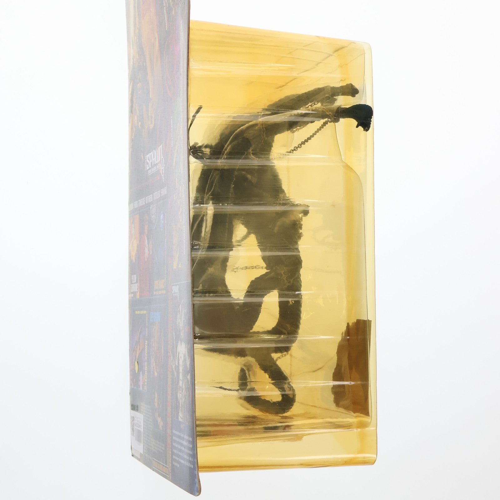 【中古即納】[FIG] スポーン・ウルトラ・アクションフィギュア シリーズ14 Viper King(バイパー・キング) SPAWN THE DARK AGES(スポーン ダークエイジ) 完成品 可動フィギュア マクファーレン・トイズ(19990831)