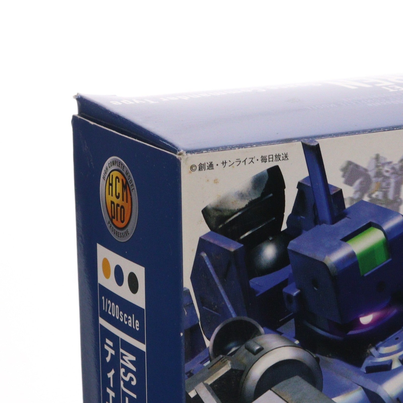 【中古即納】[FIG] HCM-Pro 53 ティエレン宇宙型セット 機動戦士ガンダム00(ダブルオー) 完成品 可動フィギュア バンダイ(20080515)