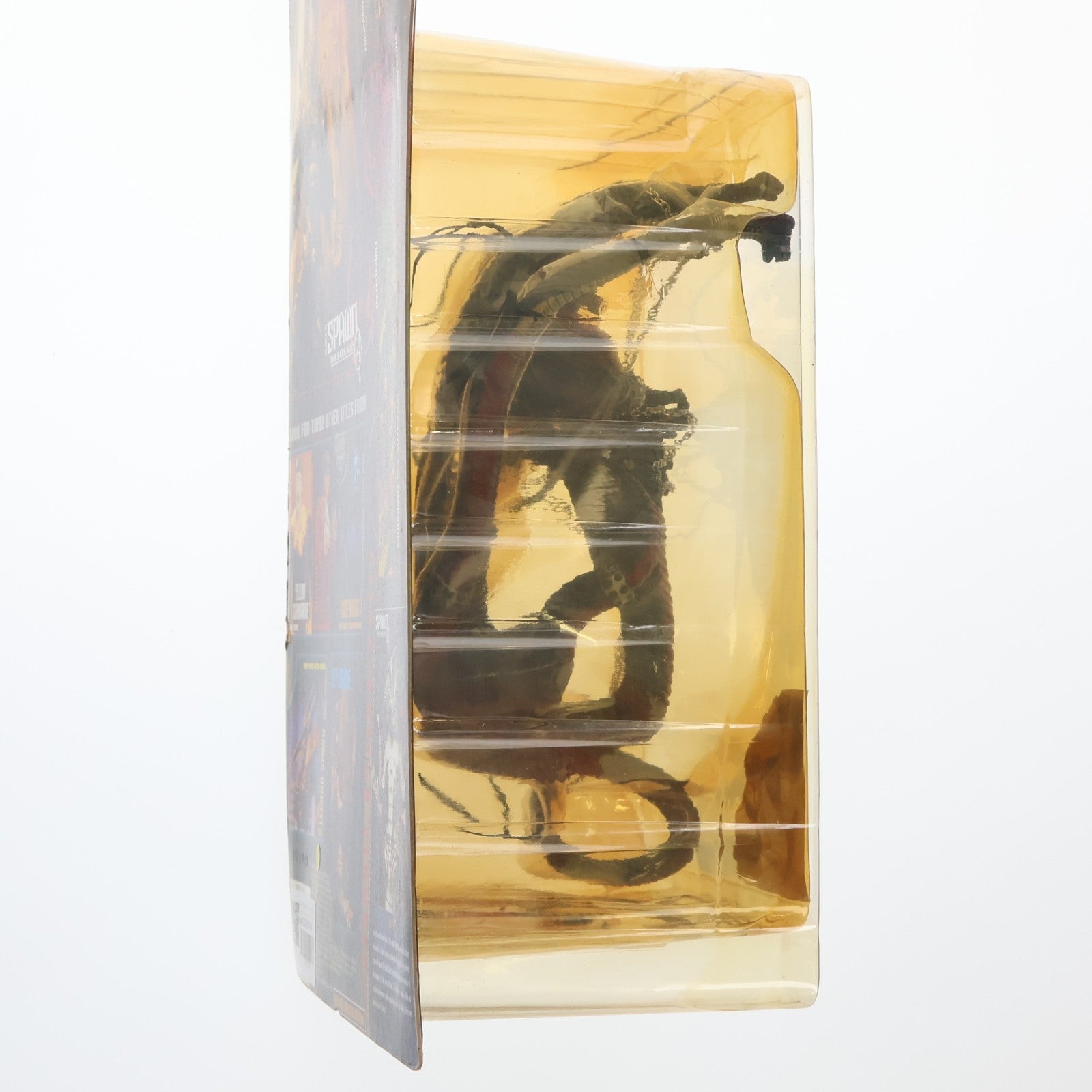 【中古即納】[FIG] スポーン・ウルトラ・アクションフィギュア シリーズ14 Viper King(バイパー・キング) リペイント版 SPAWN THE DARK AGES(スポーン ダークエイジ) 完成品 可動フィギュア マクファーレン・トイズ(19991231)