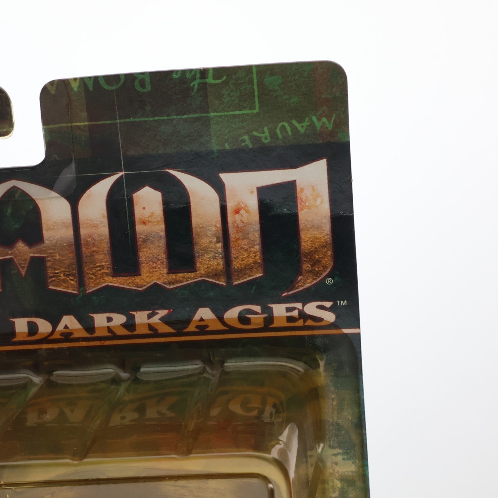 【中古即納】[FIG] スポーン・ウルトラ・アクションフィギュア シリーズ14 SPWAN:THE BLACK HEART(スポーン・ザ・ブラックハート) SPAWN THE DARK AGES(スポーン ダークエイジ) 完成品 可動フィギュア マクファーレン・トイズ(19991231)
