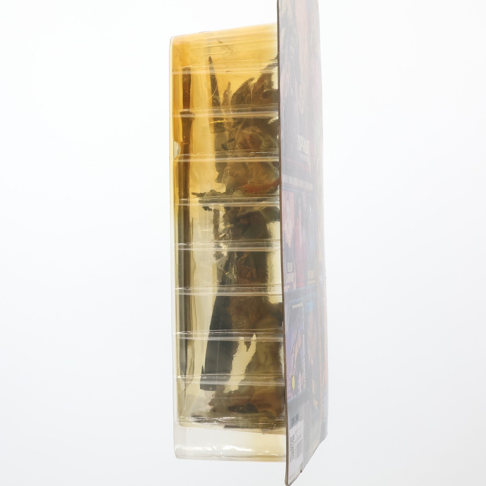 【中古即納】[FIG] スポーン・ウルトラ・アクションフィギュア シリーズ14 MANDARIN SPAWN(マンダリン・スポーン) リペイント版(ブラック) SPAWN THE DARK AGES(スポーン ダークエイジ) 完成品 可動フィギュア マクファーレン・トイズ(19991231)