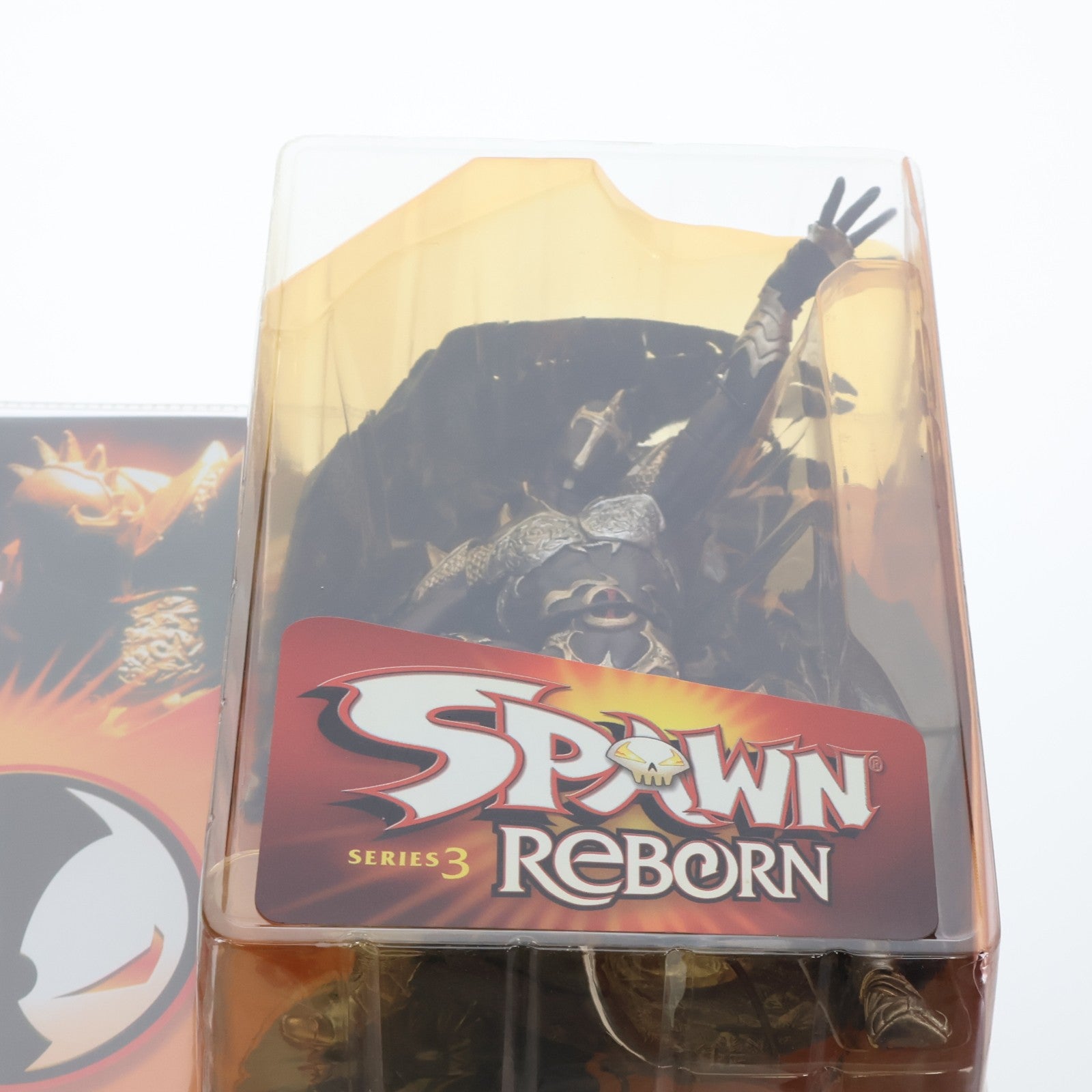 【中古即納】[FIG] スポーン・アクションフィギュア シリーズ3 REDEEMER(リディーマー) SPAWN REBORN(スポーン・リボーン) 完成品 可動フィギュア(海外流通版) マクファーレン・トイズ(19991231)
