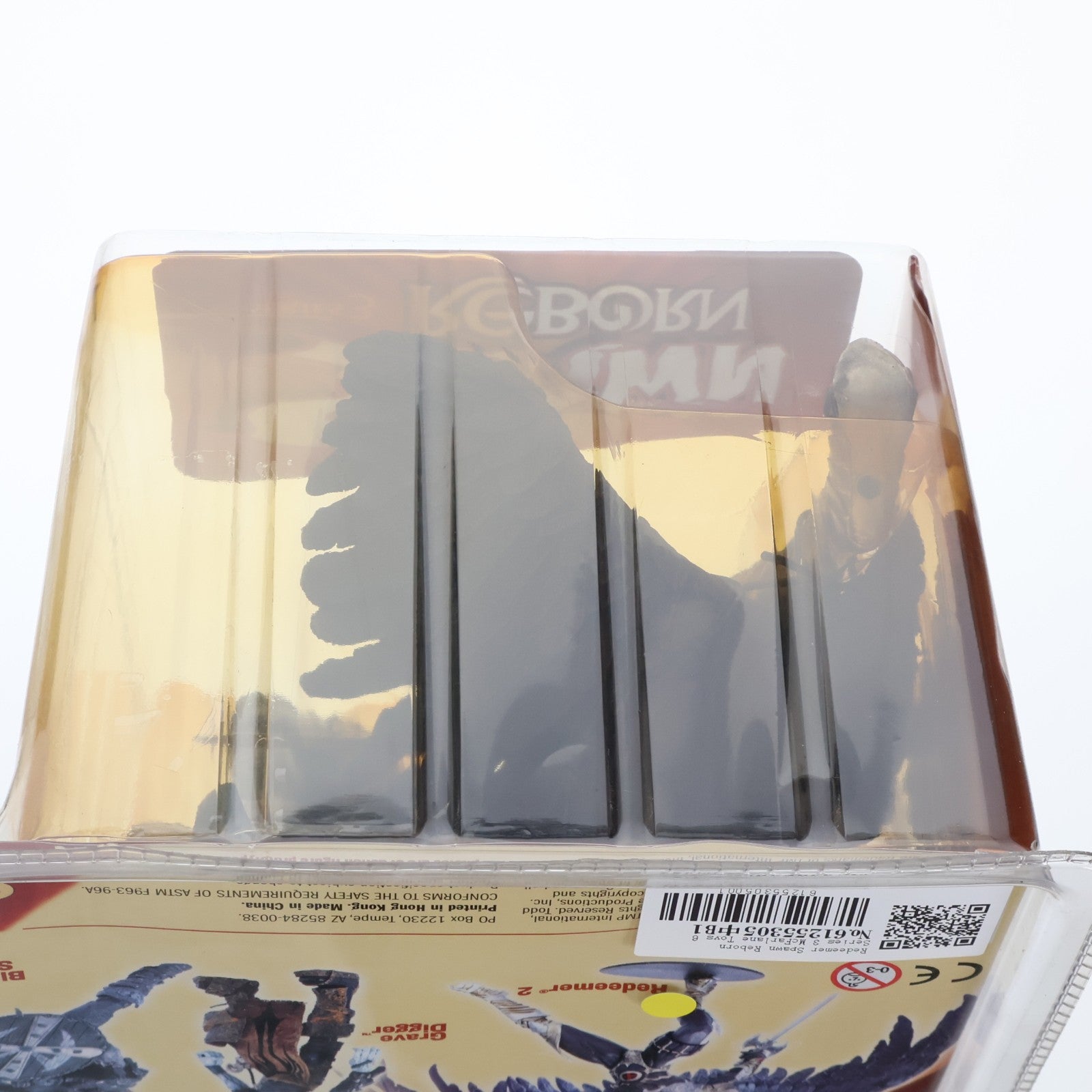 【中古即納】[FIG] スポーン・アクションフィギュア シリーズ3 REDEEMER(リディーマー) SPAWN REBORN(スポーン・リボーン) 完成品 可動フィギュア(海外流通版) マクファーレン・トイズ(19991231)