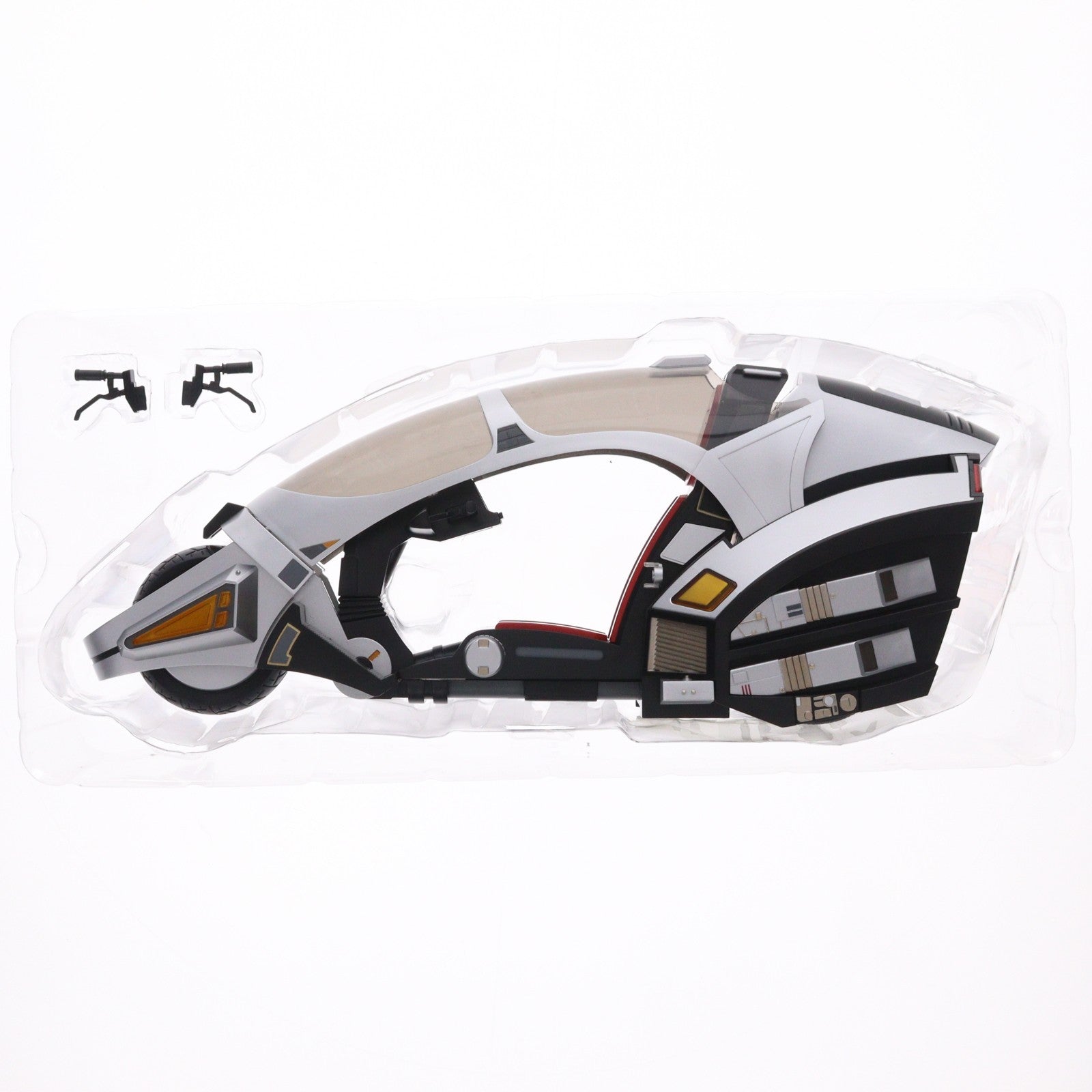 【中古即納】[FIG] 魂ウェブ商店限定 S.H.Figuarts(フィギュアーツ) ライドシューター 仮面ライダー龍騎 完成品 可動フィギュア バンダイ(20140331)