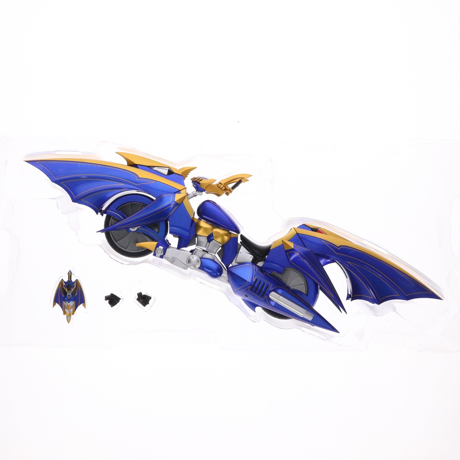 【中古即納】[FIG] 魂ウェブ商店限定 S.H.Figuarts(フィギュアーツ) ダークレイダー 仮面ライダー龍騎 完成品 可動フィギュア バンダイ(20160831)