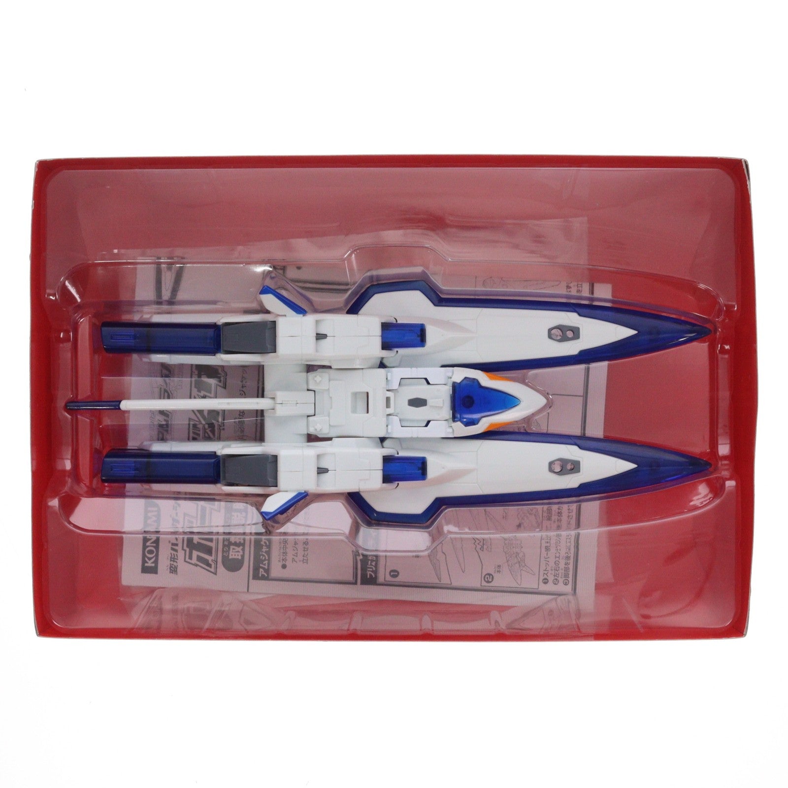 【中古即納】[FIG] 変形バイザーシリーズ01 ボードバイザー Get Ride! アムドライバー 完成品 可動フィギュア コナミ(20041231)