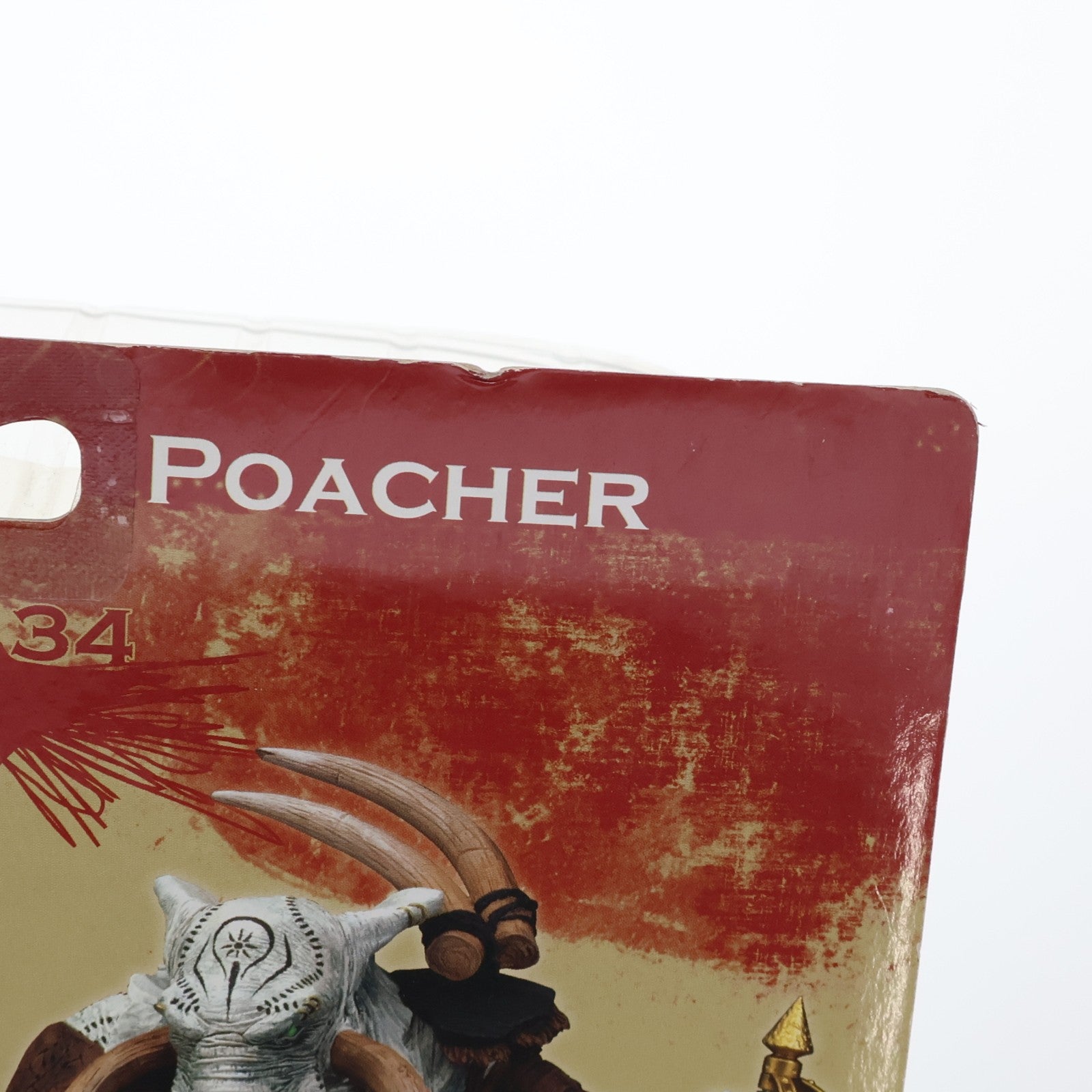 【中古即納】[FIG] スポーン アクションフィギュア シリーズ34 POACHER(ポーチャー) SPAWN CLASSICS(スポーン クラシックス) 完成品 可動フィギュア マクファーレン・トイズ(20080731)