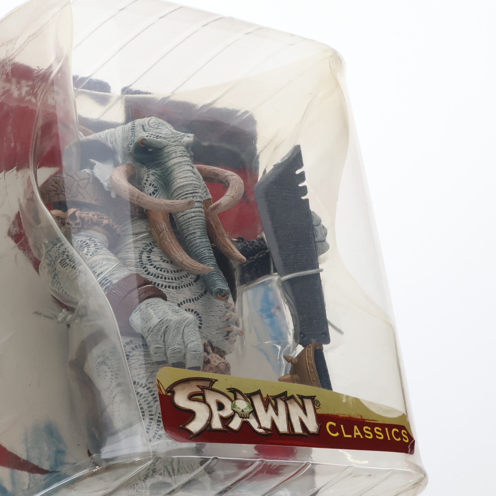 【中古即納】[FIG] スポーン アクションフィギュア シリーズ34 POACHER(ポーチャー) SPAWN CLASSICS(スポーン クラシックス) 完成品 可動フィギュア マクファーレン・トイズ(20080731)