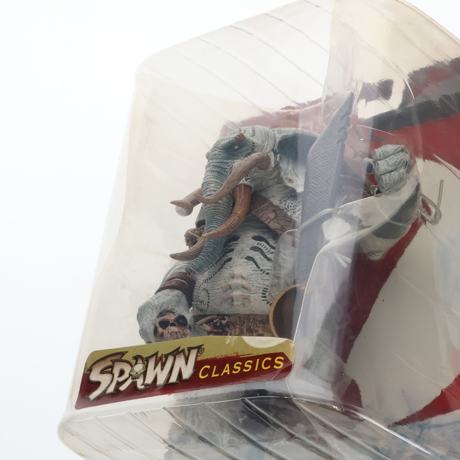 【中古即納】[FIG] スポーン アクションフィギュア シリーズ34 POACHER(ポーチャー) SPAWN CLASSICS(スポーン クラシックス) 完成品 可動フィギュア マクファーレン・トイズ(20080731)
