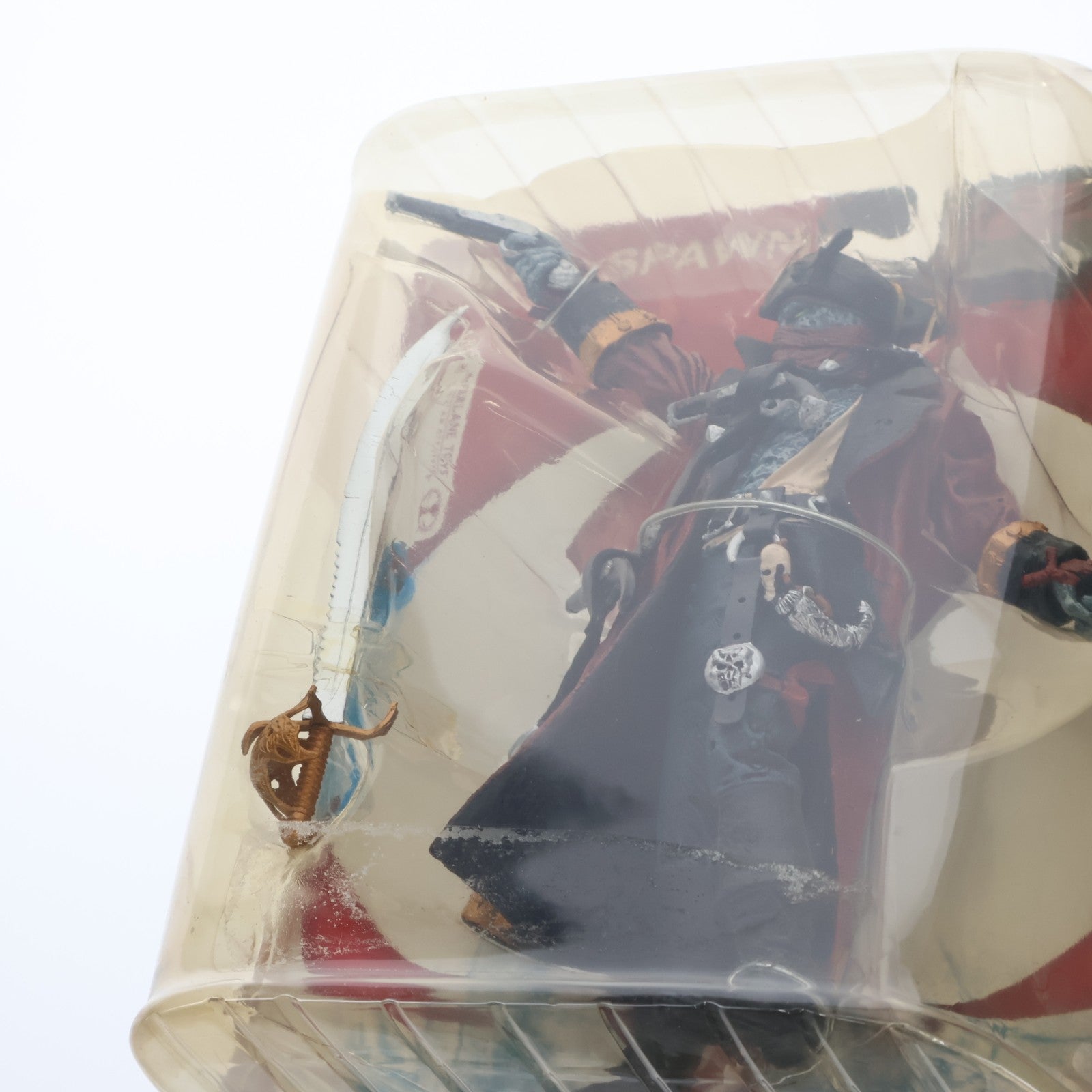 【中古即納】[FIG] スポーン アクションフィギュア シリーズ34 PIRATE SPAWN(パイレーツ スポーン) SPAWN CLASSICS(スポーン クラシックス) 完成品 可動フィギュア マクファーレン・トイズ(20080731)