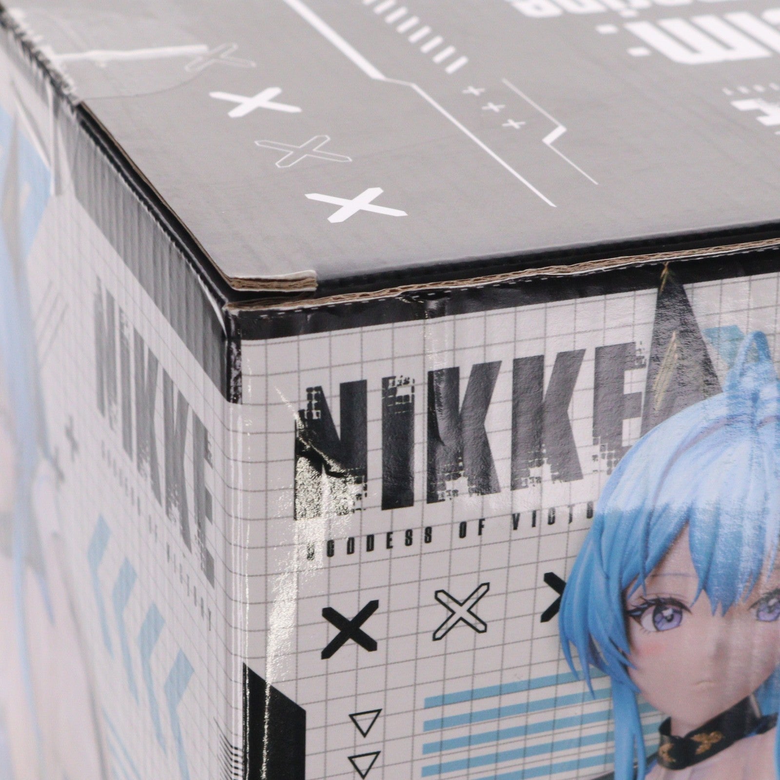 【中古即納】[FIG] B-style ヘルム:アクアマリン 勝利の女神:NIKKE(ニケ) 1/4 完成品 フィギュア FREEing(フリーイング)(20250730)