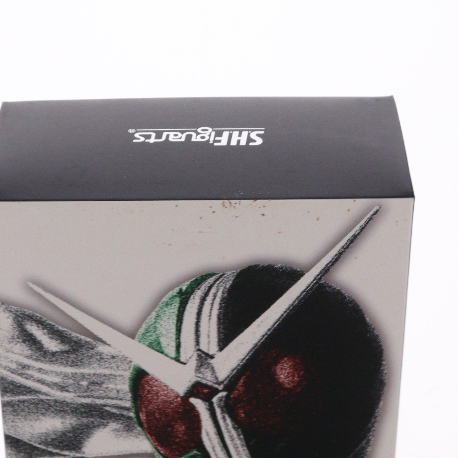 【中古即納】[FIG] S.H.Figuarts(フィギュアーツ) 真骨彫製法 仮面ライダーW(ダブル) サイクロンジョーカー 完成品 可動フィギュア バンダイ(20161022)