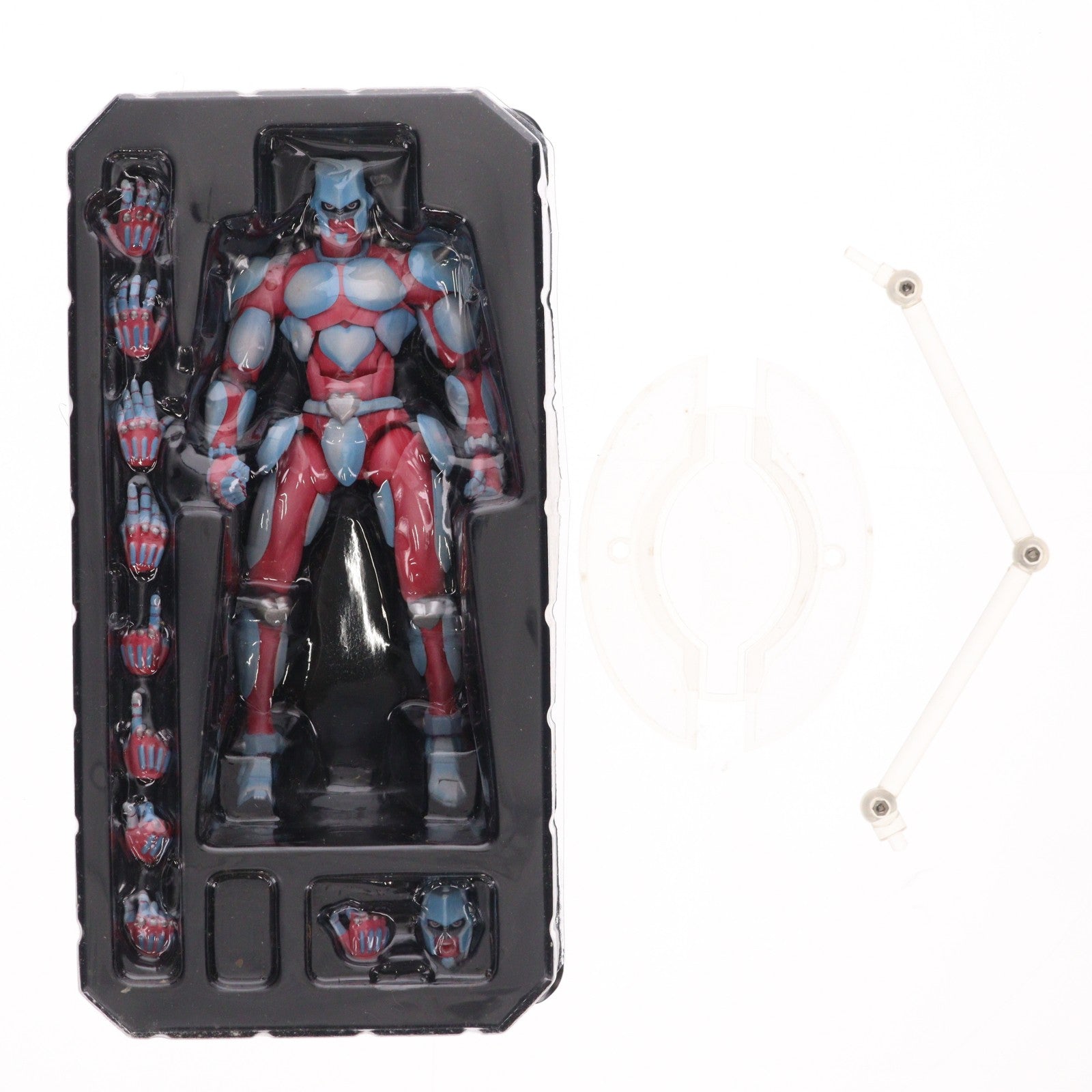 【中古即納】[FIG] 超像可動 13.クレイジー・ダイヤモンド ジョジョの奇妙な冒険 第四部 ダイヤモンドは砕けない 完成品 可動フィギュア メディコス・エンタテインメント(20121222)