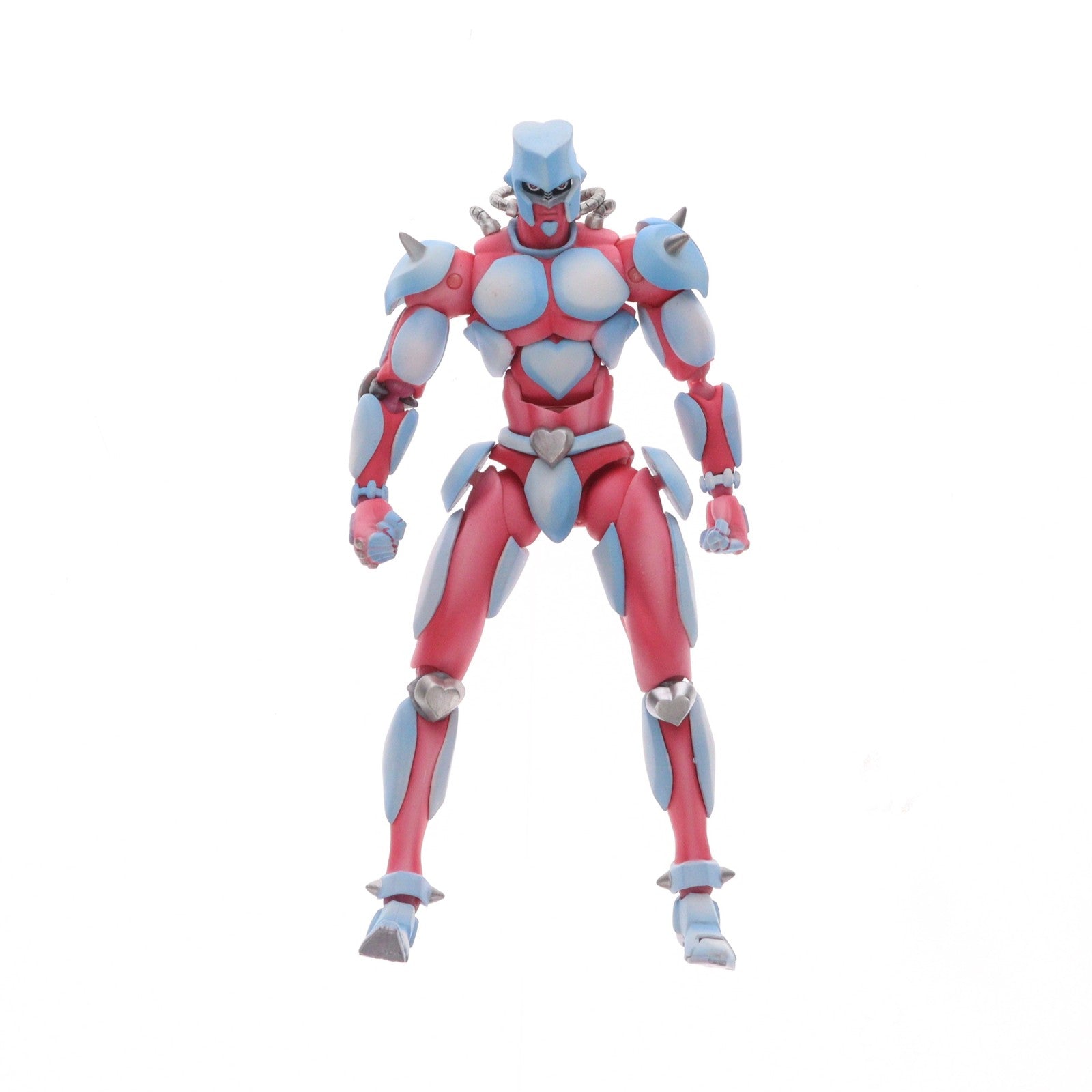 【中古即納】[FIG] 超像可動 13.クレイジー・ダイヤモンド ジョジョの奇妙な冒険 第四部 ダイヤモンドは砕けない 完成品 可動フィギュア メディコス・エンタテインメント(20121222)