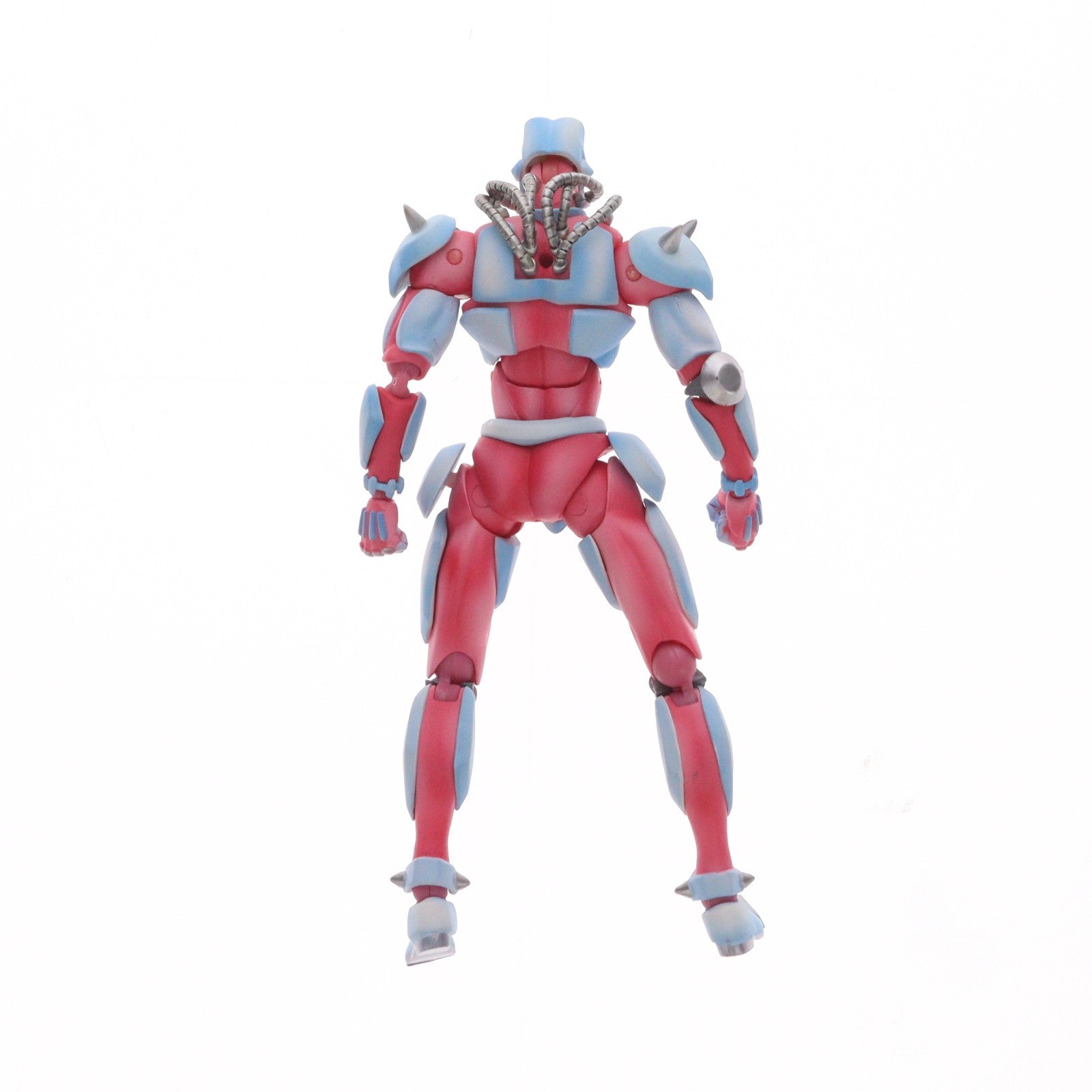 【中古即納】[FIG] 超像可動 13.クレイジー・ダイヤモンド ジョジョの奇妙な冒険 第四部 ダイヤモンドは砕けない 完成品 可動フィギュア メディコス・エンタテインメント(20121222)