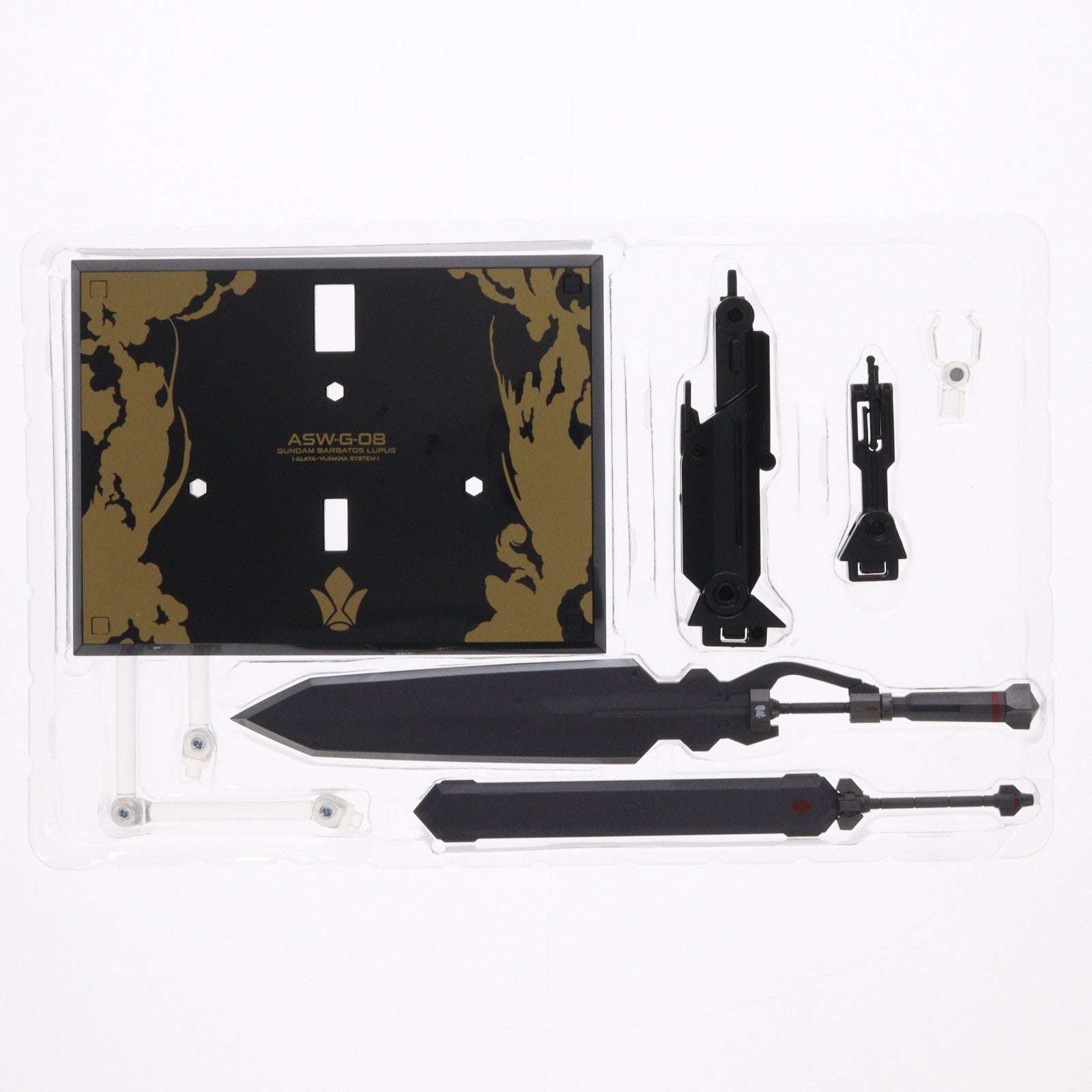 【中古即納】[FIG] METAL ROBOT魂(SIDE MS) ガンダムバルバトスルプス 機動戦士ガンダム 鉄血のオルフェンズ 完成品 可動フィギュア バンダイスピリッツ(20220930)