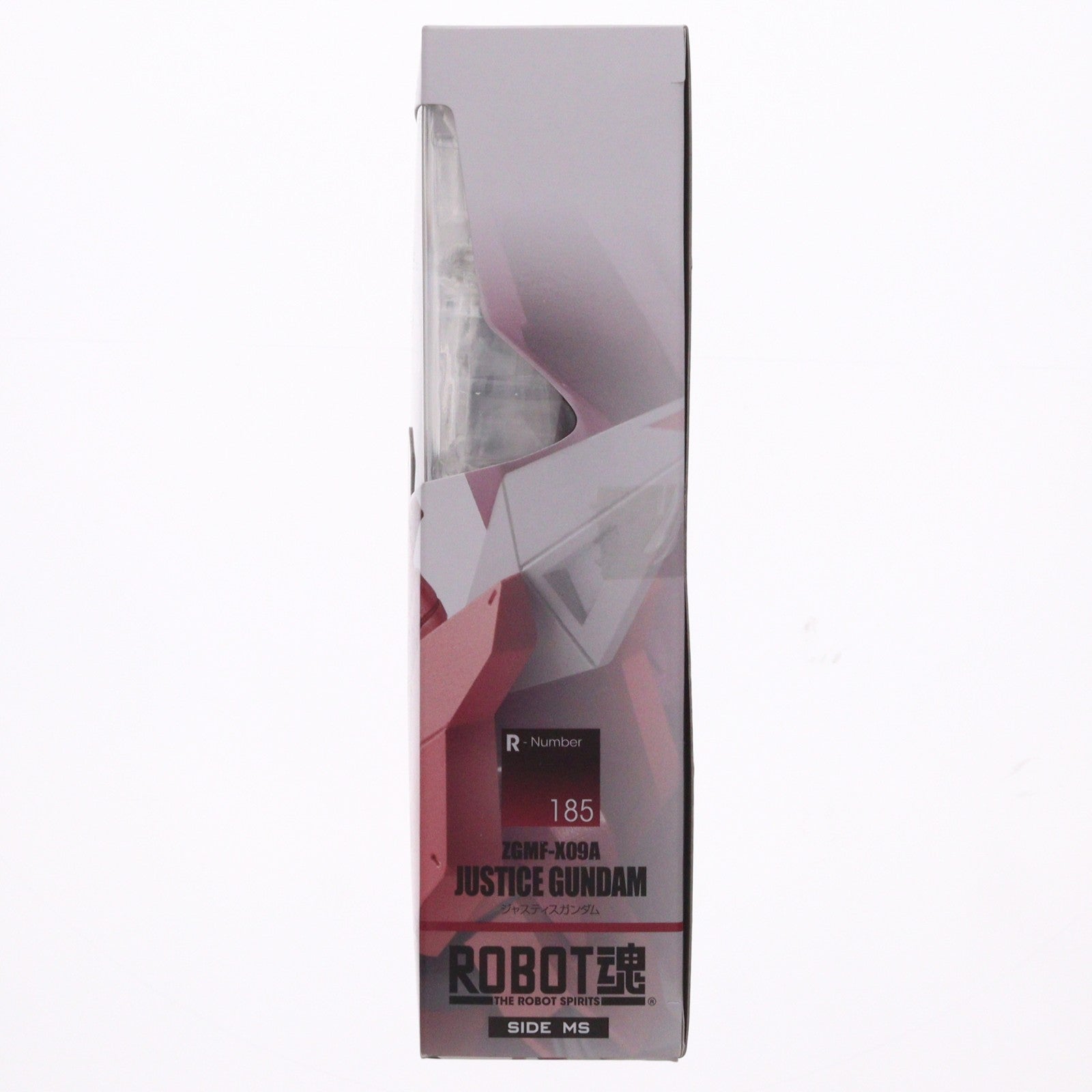 【中古即納】[FIG] ROBOT魂(SIDE MS) ジャスティスガンダム 機動戦士ガンダムSEED(シード) 完成品 可動フィギュア バンダイ(20150926)