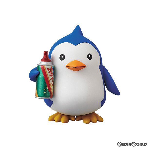 【中古即納】[FIG] ヴァイナルコレクティブルドールズ No.190 VCD ペンギン2号  輪るピングドラム 完成品 フィギュア メディコム・トイ(20111224)