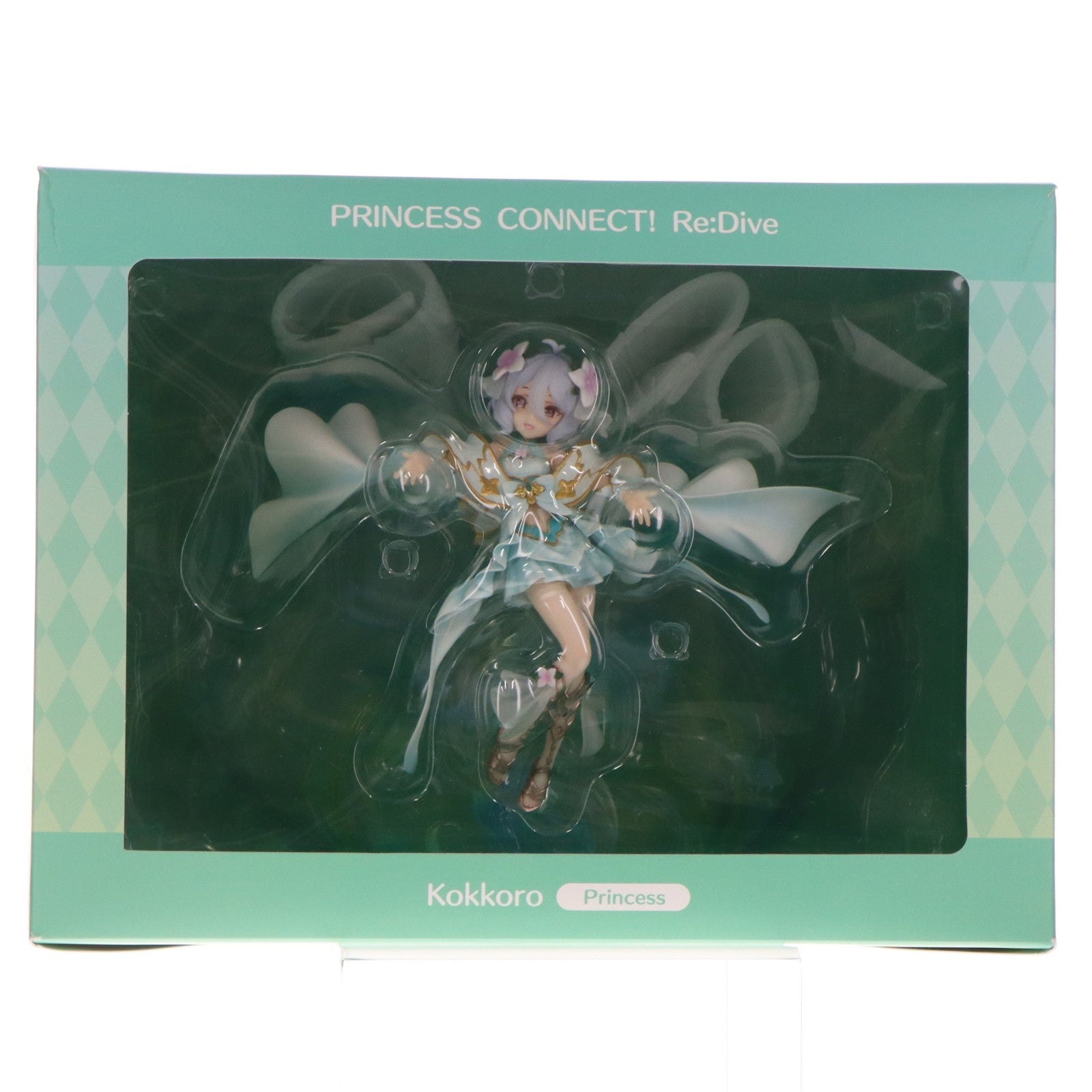 【中古即納】[FIG] SHIBUYA SCRAMBLE FIGURE コッコロ(プリンセス) プリンセスコネクト! Re:Dive 1/7 完成品 フィギュア あみあみ&一部店舗限定 eStream(20241231)