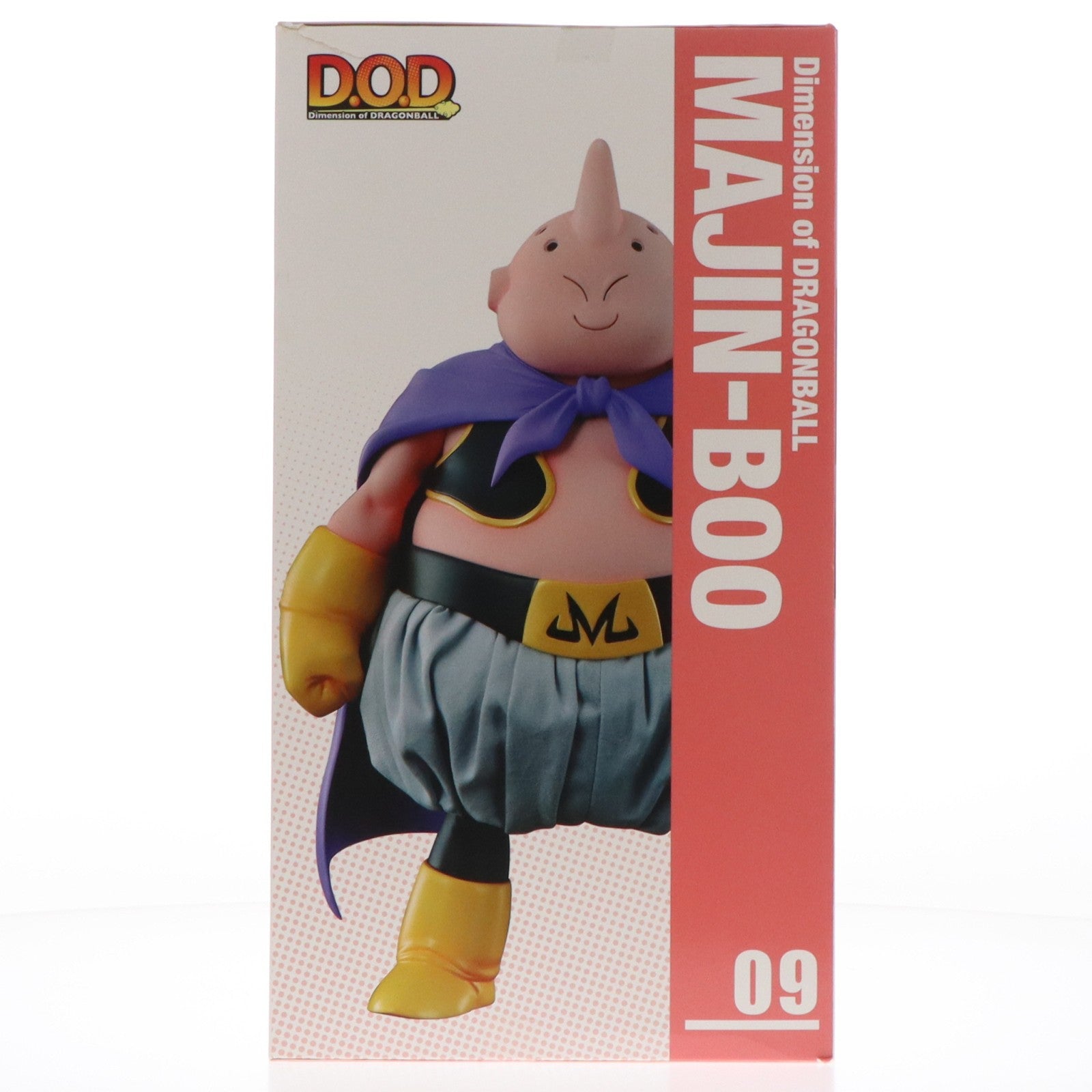 【中古即納】[FIG] Dimension of DRAGONBALL(ディメンションオブドラゴンボール) 魔人ブウ ドラゴンボールZ 完成品 フィギュア メガハウス(20151227)