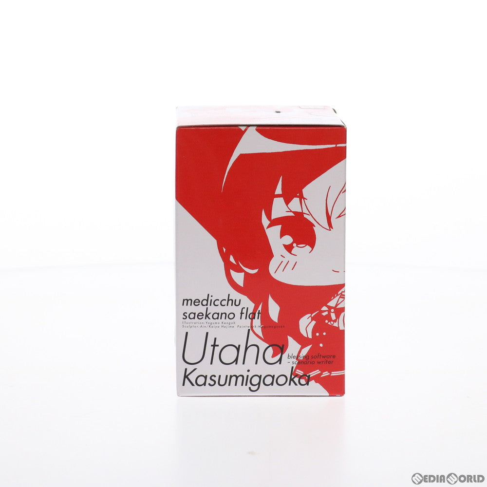 【中古即納】[FIG] ミディッチュ 霞ヶ丘詩羽(かすみがおかうたは) 冴えない彼女の育てかた♭ 完成品 フィギュア Phat!(ファット・カンパニー)(20210227)