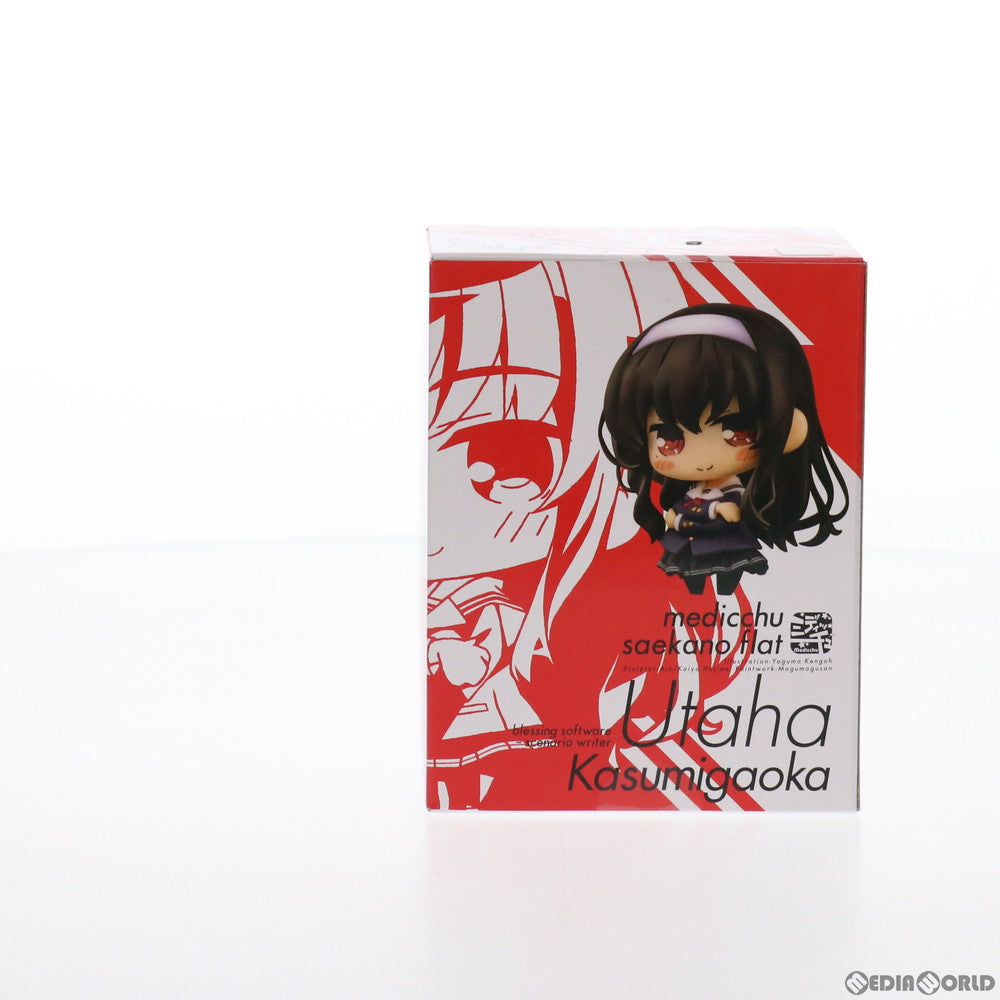 【中古即納】[FIG] ミディッチュ 霞ヶ丘詩羽(かすみがおかうたは) 冴えない彼女の育てかた♭ 完成品 フィギュア Phat!(ファット・カンパニー)(20210227)