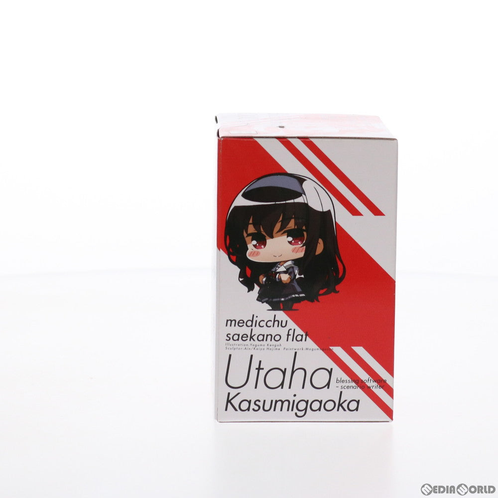 【中古即納】[FIG] ミディッチュ 霞ヶ丘詩羽(かすみがおかうたは) 冴えない彼女の育てかた♭ 完成品 フィギュア Phat!(ファット・カンパニー)(20210227)