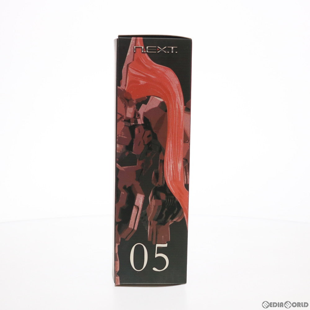 【中古即納】[FIG] N.E.X.T.05 デモンベイン・ブラッド 機神飛翔デモンベイン 完成品 可動フィギュア ボークスショップ&ホビー天国ウェブ限定 ボークス(20091231)
