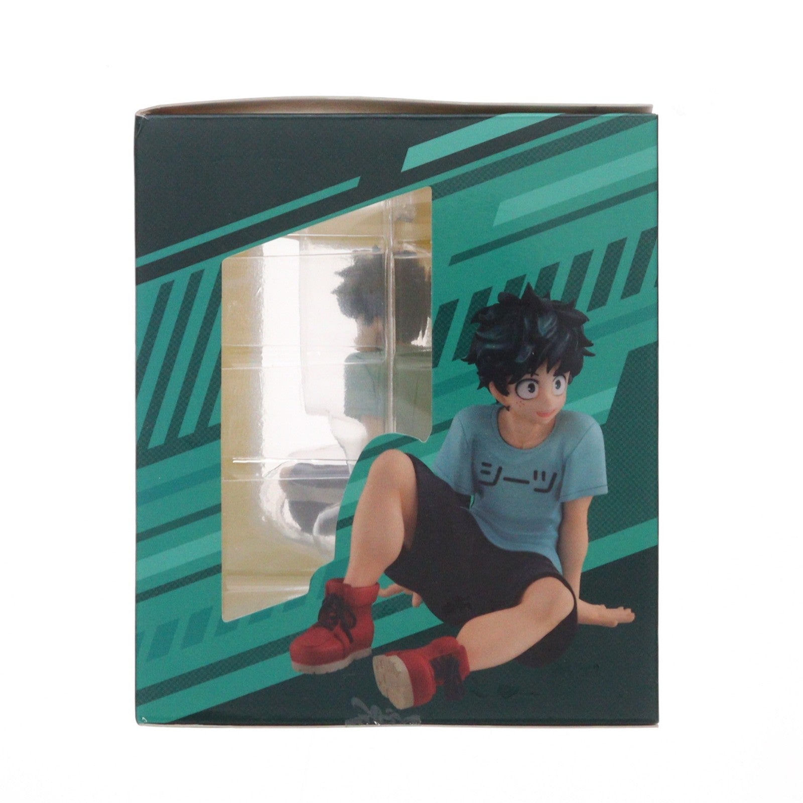 【中古即納】[FIG] G.E.M.シリーズ てのひら緑谷出久(みどりやいずく) 僕のヒーローアカデミア 完成品 フィギュア メガハウス(20231124)