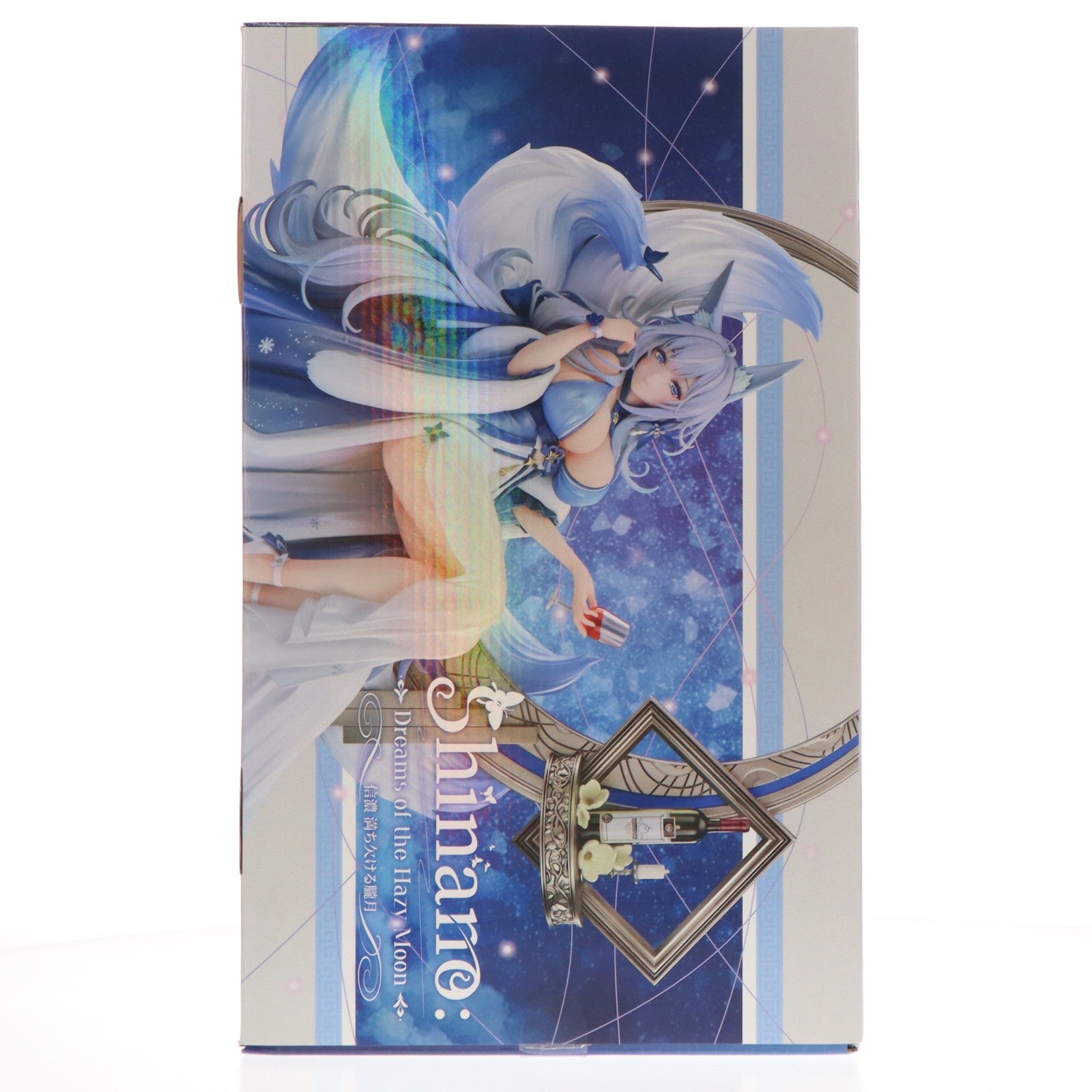 【中古即納】[FIG] 信濃(しなの) 満ち欠ける朧月 アズールレーン 1/7 完成品 フィギュア グッドスマイルアーツ上海(20250313)