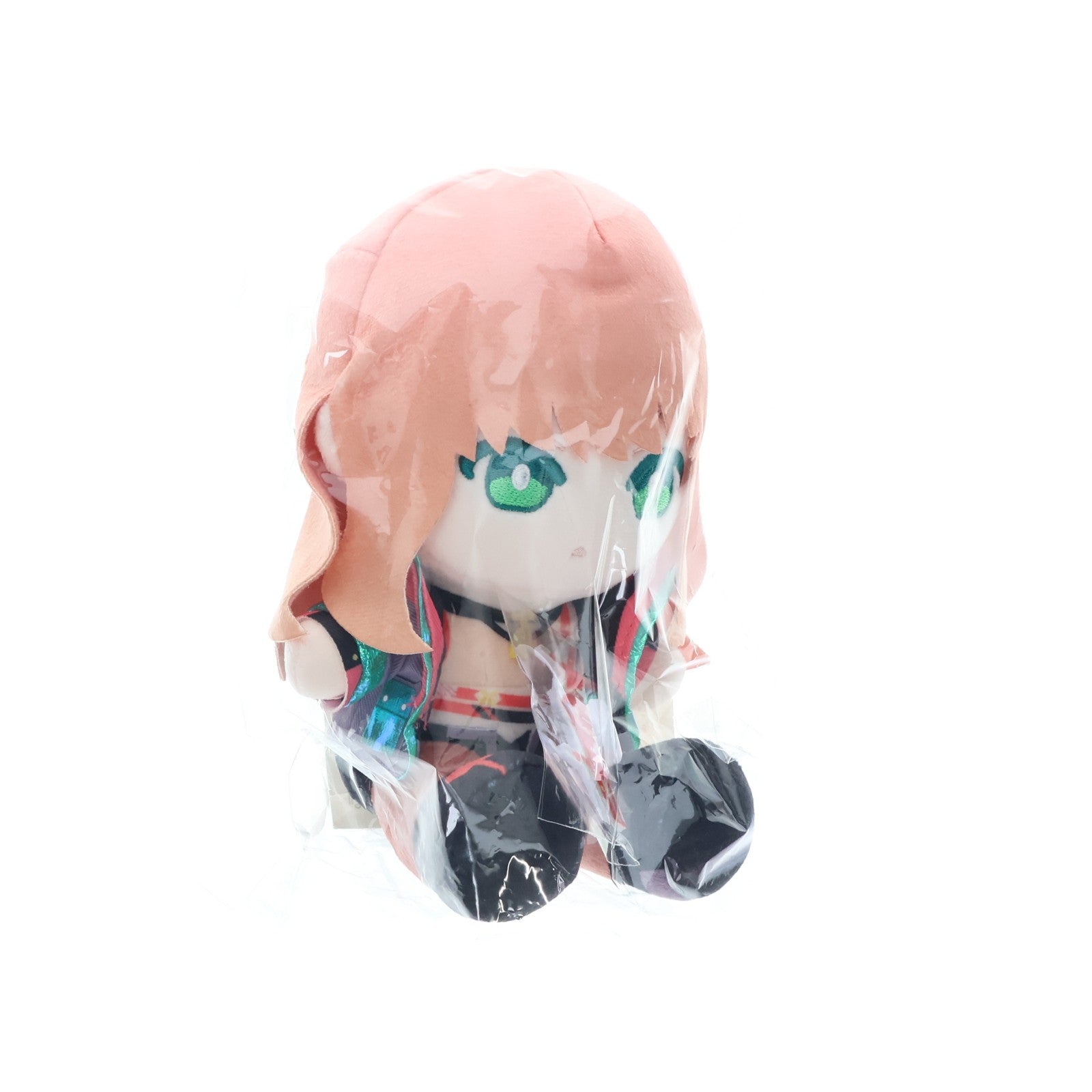 【中古即納】[FIG] カード無し 南夢芽(Dreamy Divas Ver.)(みなみゆめ) ぬいぐるみ セット 劇場版『グリッドマン ユニバース』 1/7 完成品 フィギュア Solarain(ソラレーン)(20251222)
