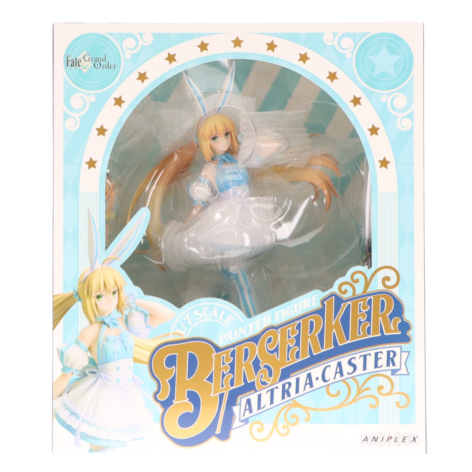 【中古即納】[FIG] バーサーカー/アルトリア・キャスター Fate/Grand Order(フェイト/グランドオーダー) 1/7 完成品 フィギュア アニプレックス(20260315)