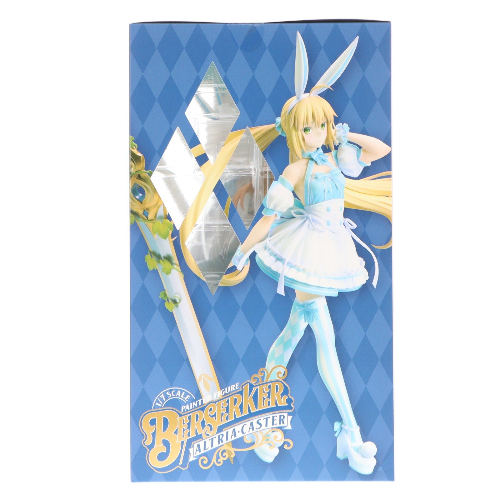 【中古即納】[FIG] バーサーカー/アルトリア・キャスター Fate/Grand Order(フェイト/グランドオーダー) 1/7 完成品 フィギュア アニプレックス(20260315)