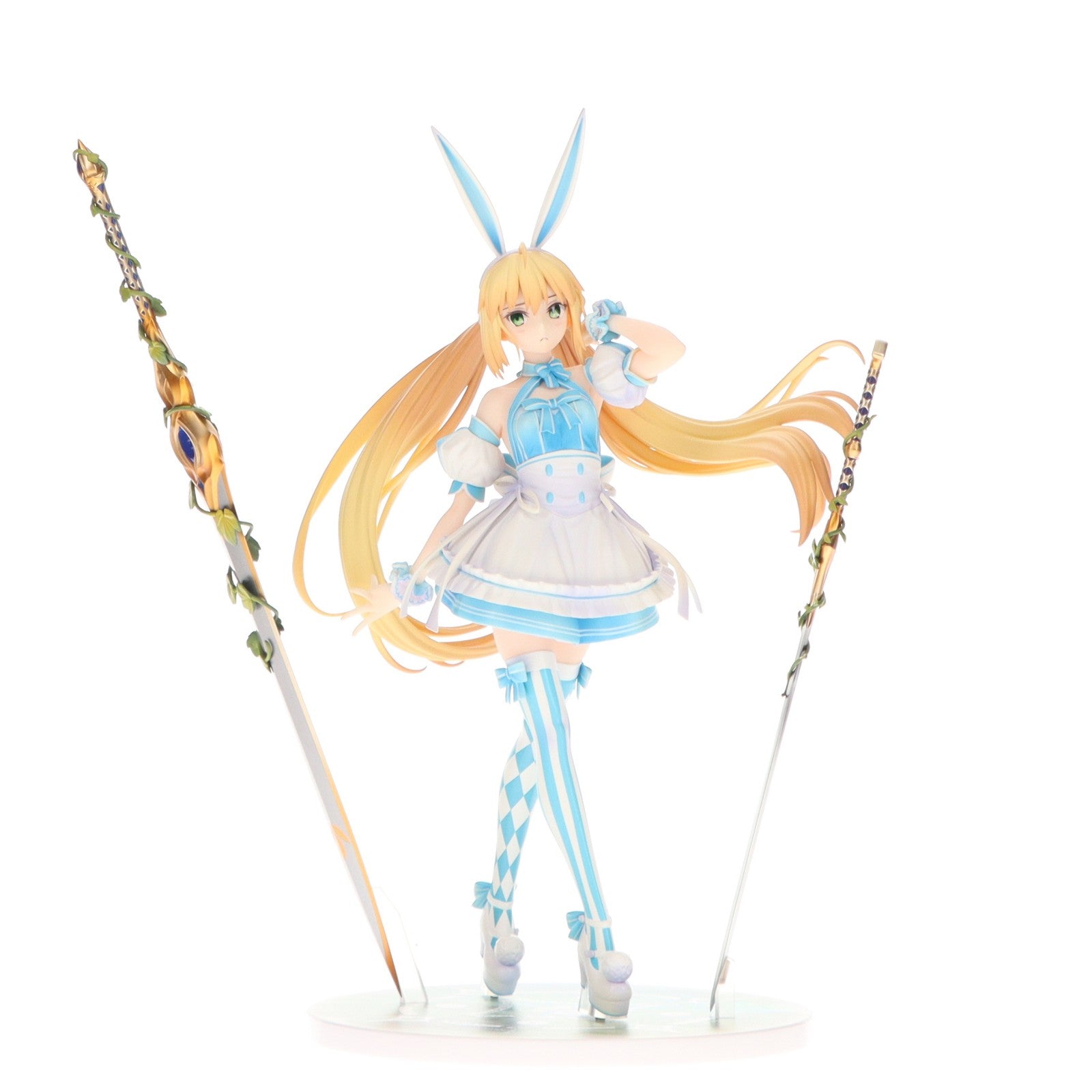 【中古即納】[FIG] バーサーカー/アルトリア・キャスター Fate/Grand Order(フェイト/グランドオーダー) 1/7 完成品 フィギュア アニプレックス(20260315)