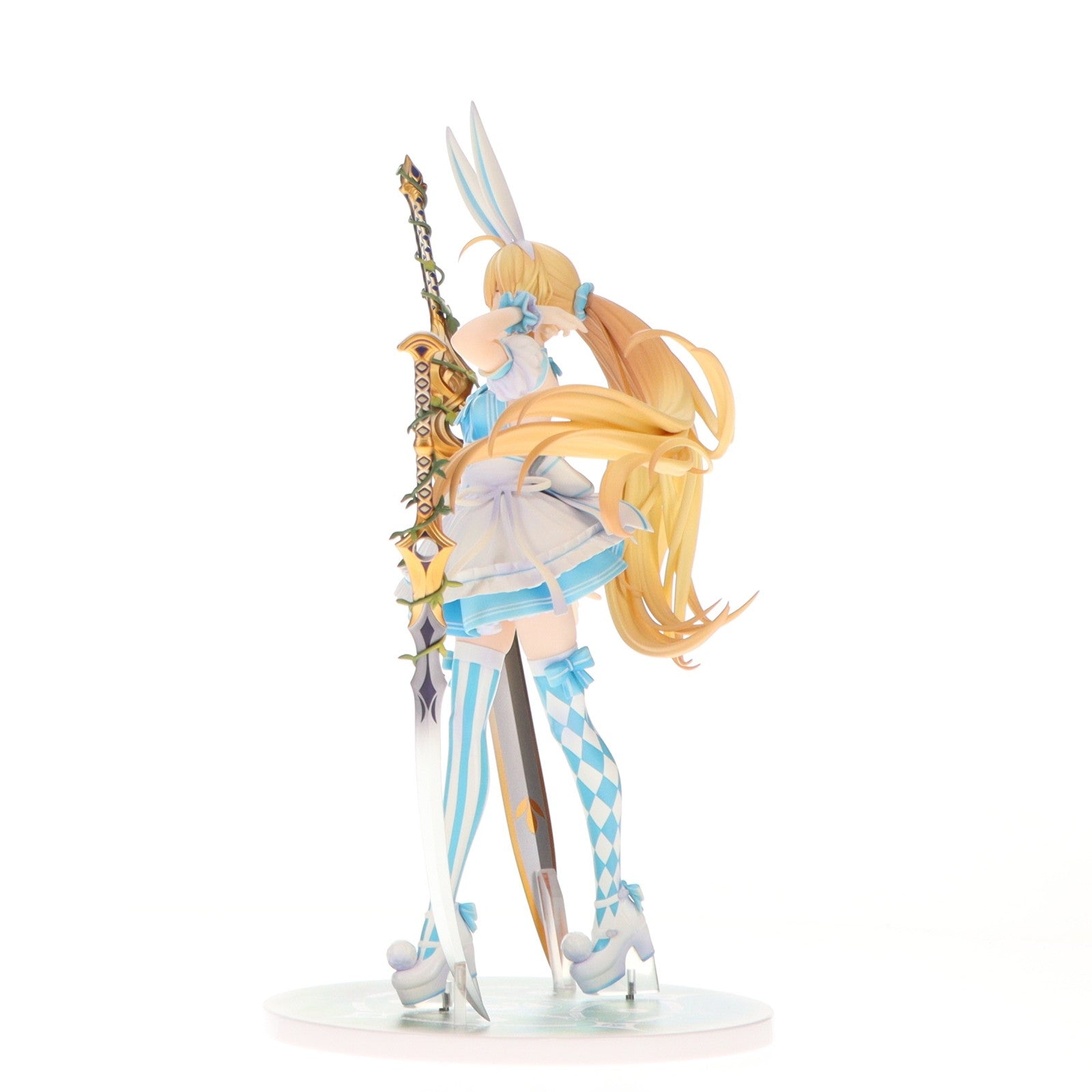 【中古即納】[FIG] バーサーカー/アルトリア・キャスター Fate/Grand Order(フェイト/グランドオーダー) 1/7 完成品 フィギュア アニプレックス(20260315)