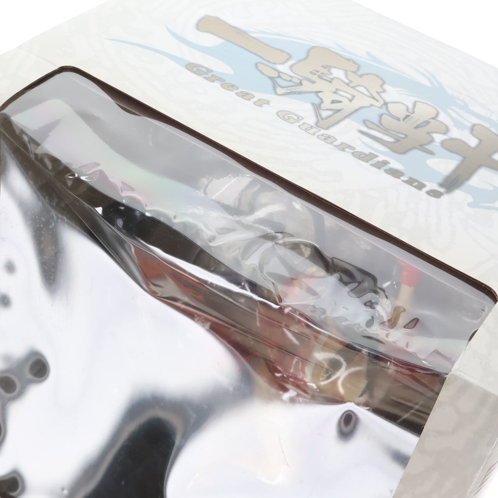 【中古即納】[FIG] 関羽雲長(かんううんちょう) 襦袢バージョン 一騎当千 Great Guardians(グレートガーディアンズ) 1/8 完成品 フィギュア ジュンプランニング(20081129)