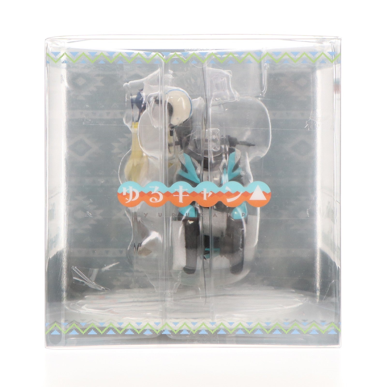 【中古即納】[FIG] 志摩リン(しまりん) with 三輪バイク ゆるキャン△ 1/10 完成品 フィギュア アルター(20260207)