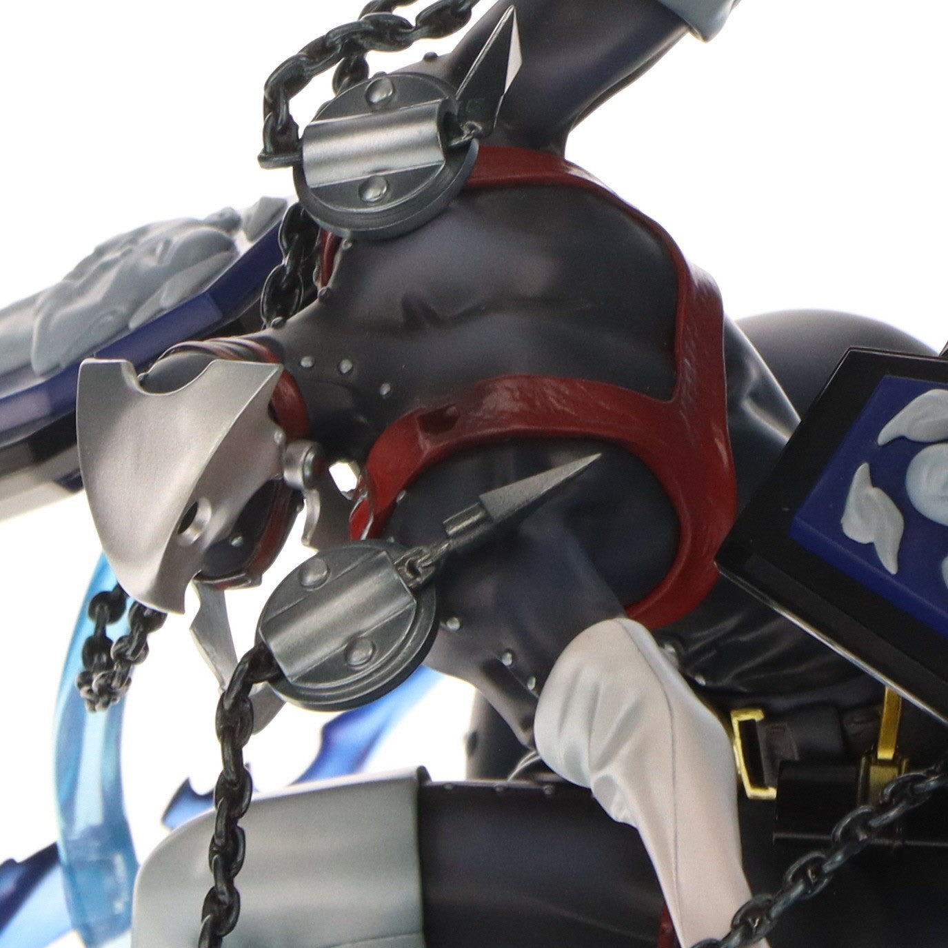 【中古即納】[FIG] ゲームキャラクターズコレクションDX タナトス ペルソナ3 完成品 フィギュア 一部店舗&オンラインショップ限定 メガハウス(20200131)