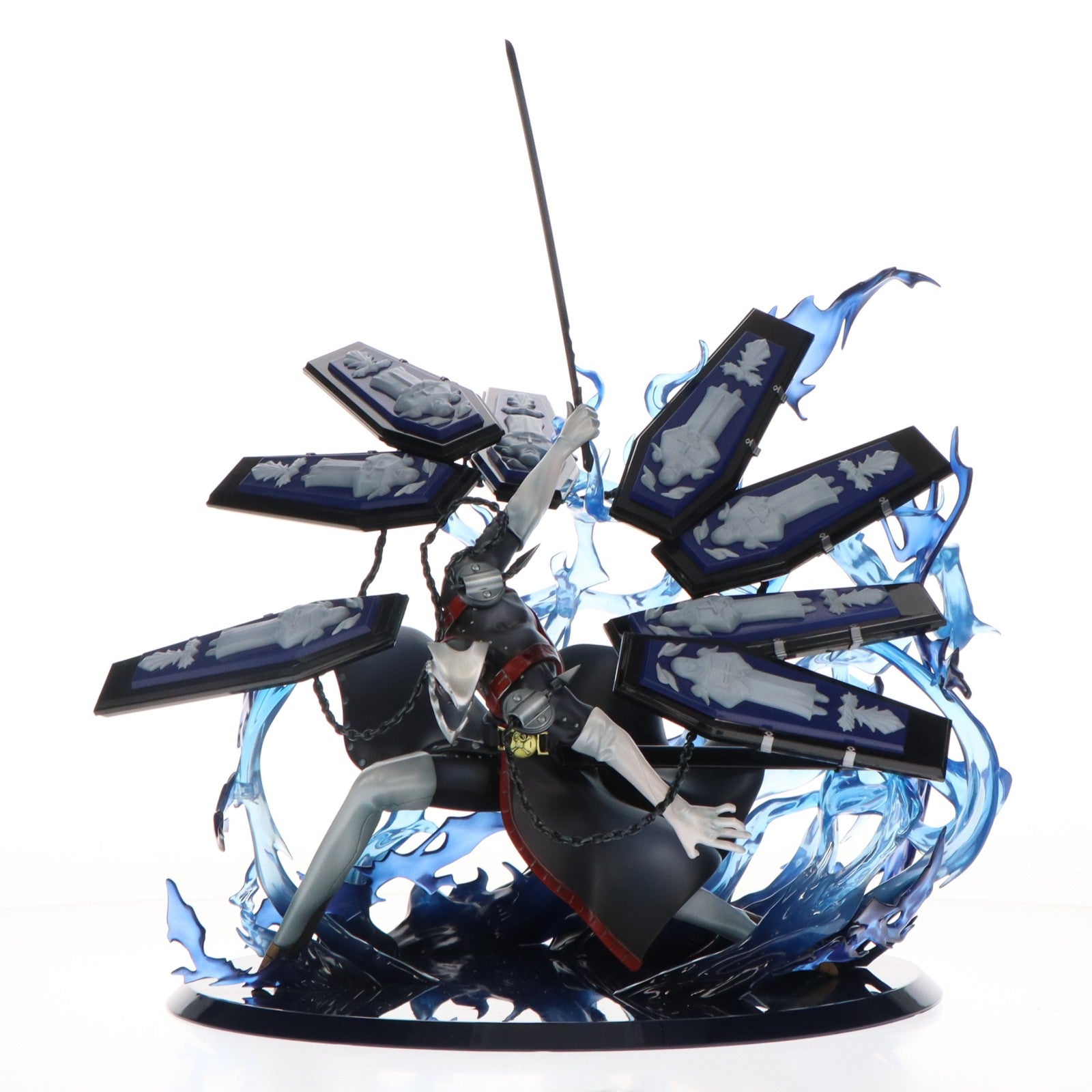 【中古即納】[FIG] ゲームキャラクターズコレクションDX タナトス ペルソナ3 完成品 フィギュア 一部店舗&オンラインショップ限定 メガハウス(20200131)